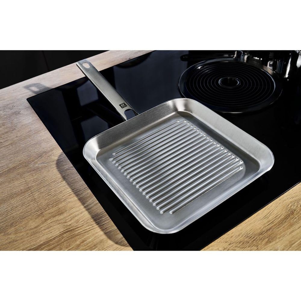 zwilling-plus-grillpfanne-24-cm-quadratisch-unbeschichteter-18-10-edelstahl-sigm image 3
