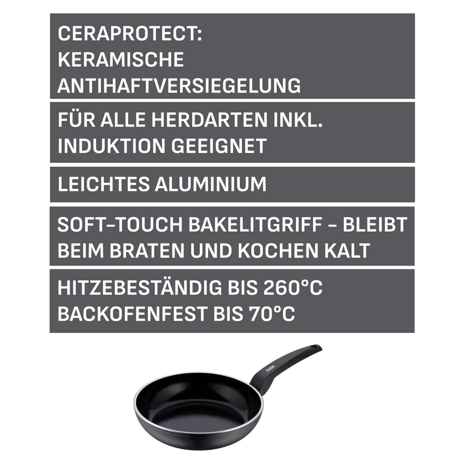 silit-pfanne-24-cm-aluminium-mit-ceraprotect-keramik-antihaftbeschichtung-indukt image 2