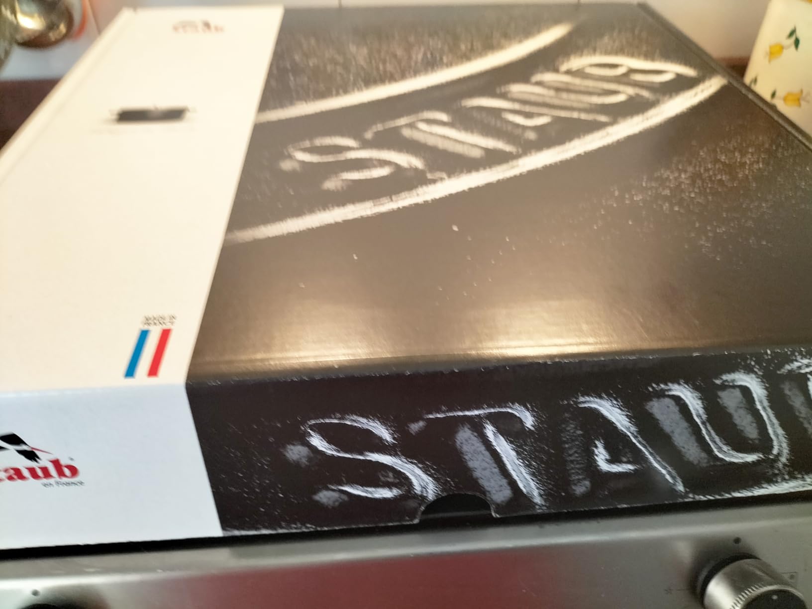 Backofen geeignet – top!