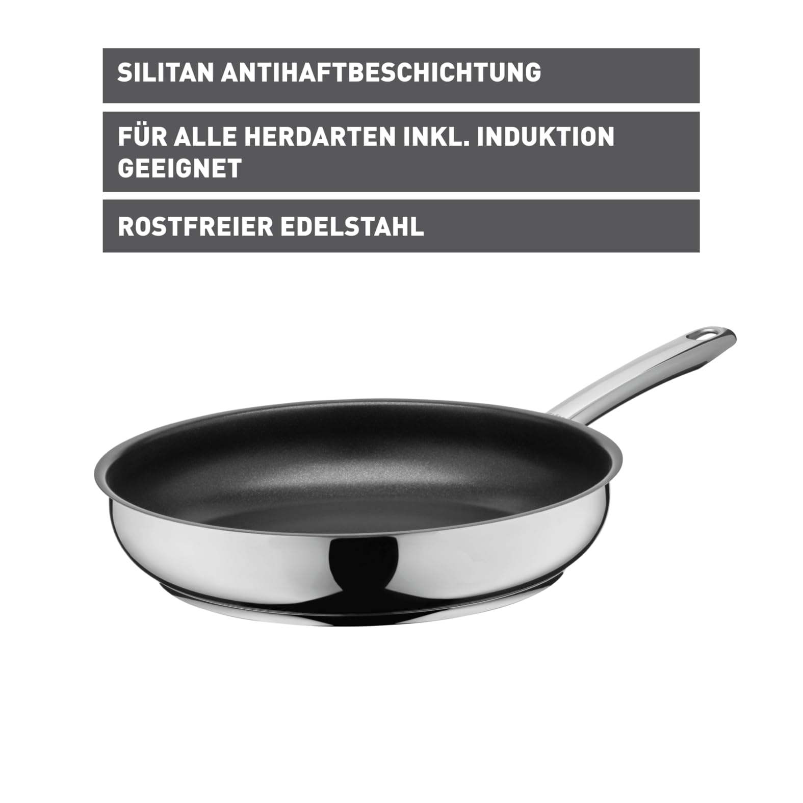 silit-calabria-bratpfanne-28-cm-induktionsgeeignet-edelstahl-18-10-mit-langlebig image 2