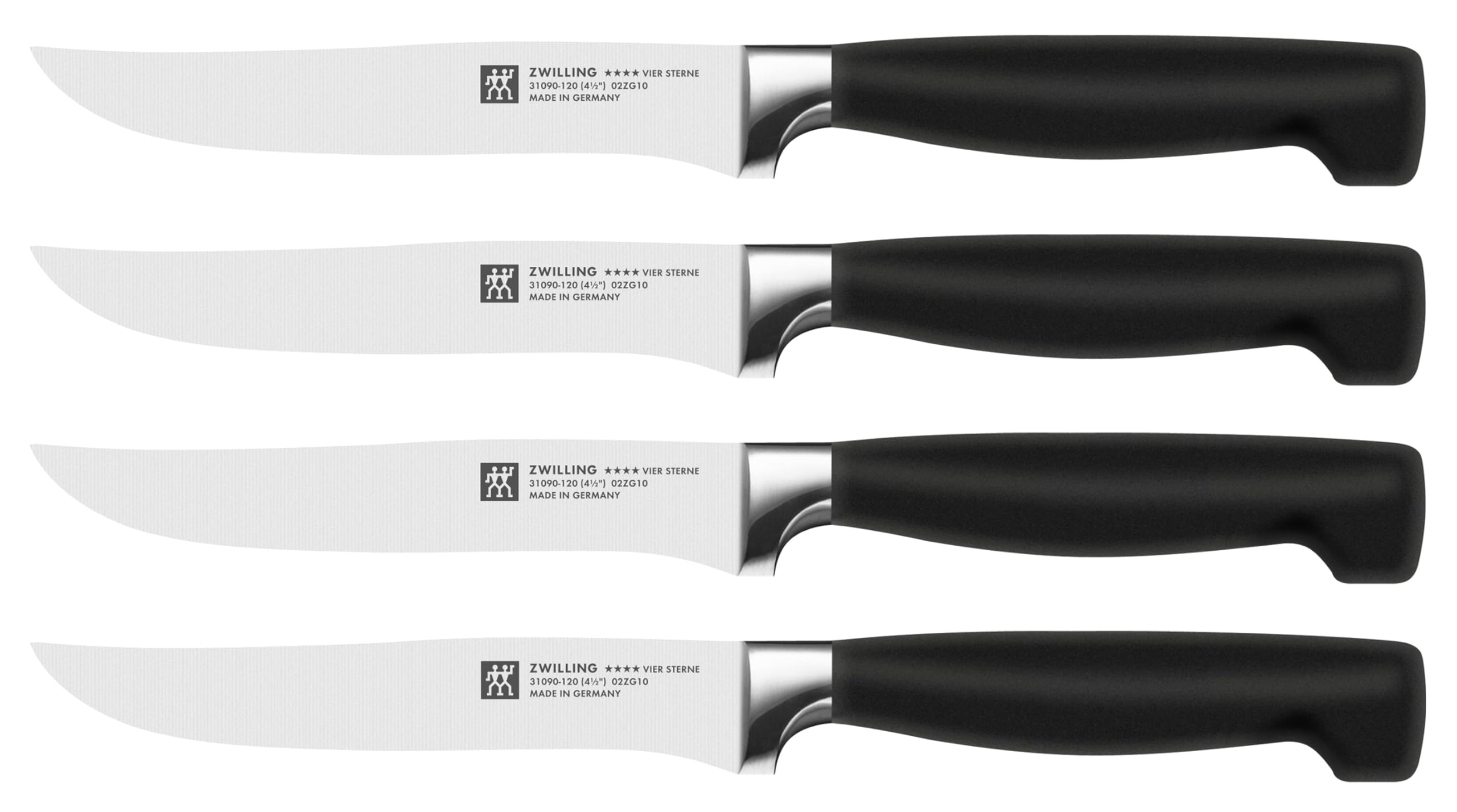 zwilling-vier-sterne-steakmesser-set-4-teilig-klingenl-nge-12-cm-friodur-eisgeh- image 1
