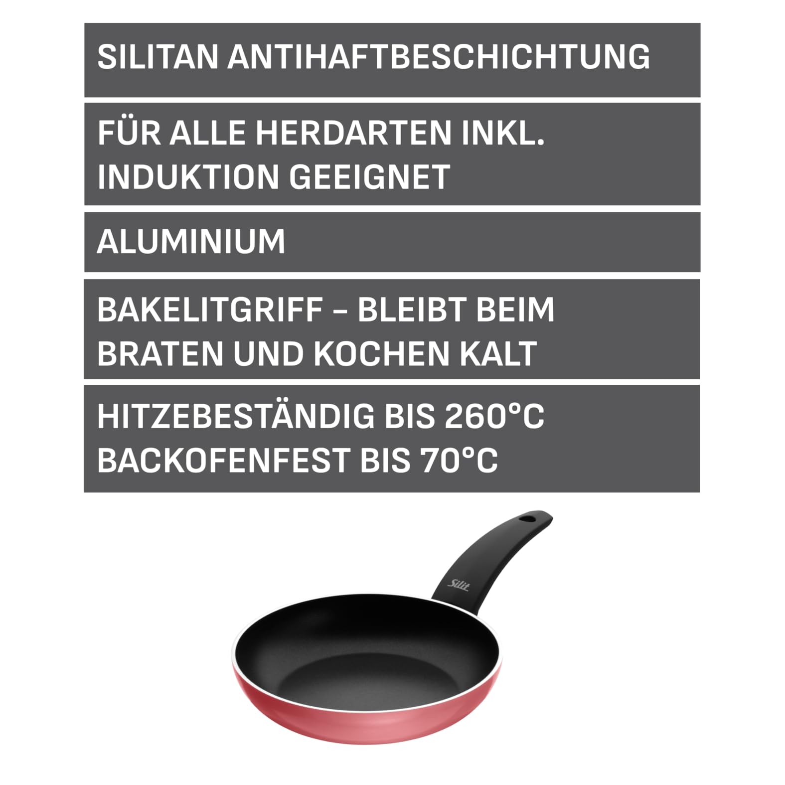 silit-belluna-bratpfanne-28-cm-induktion-beschichtetes-aluminium-mit-silitan-ant image 2