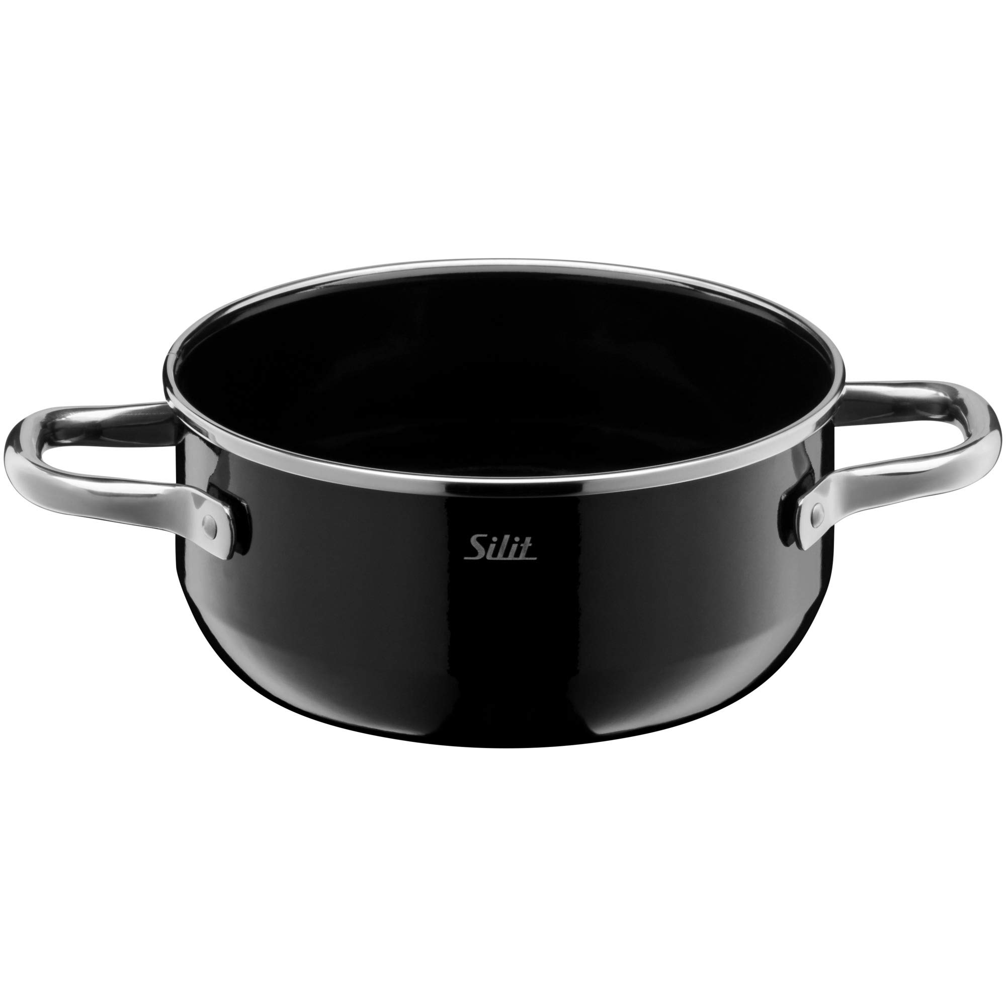 silit-elegance-line-kochtopf-16-cm-mit-glasdeckel-1-3-l-bratentopf-induktion-sil image 3