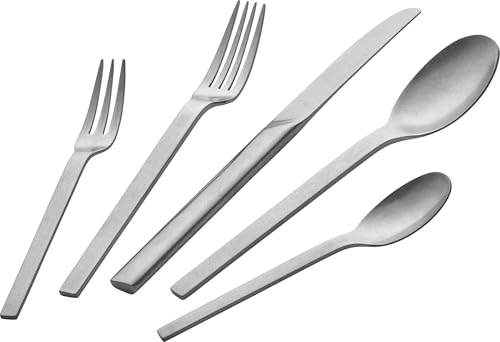 zwilling-minimale-vintage-besteckset-30-teilig-f-r-6-personen-geh-mmertes-edelst image 8