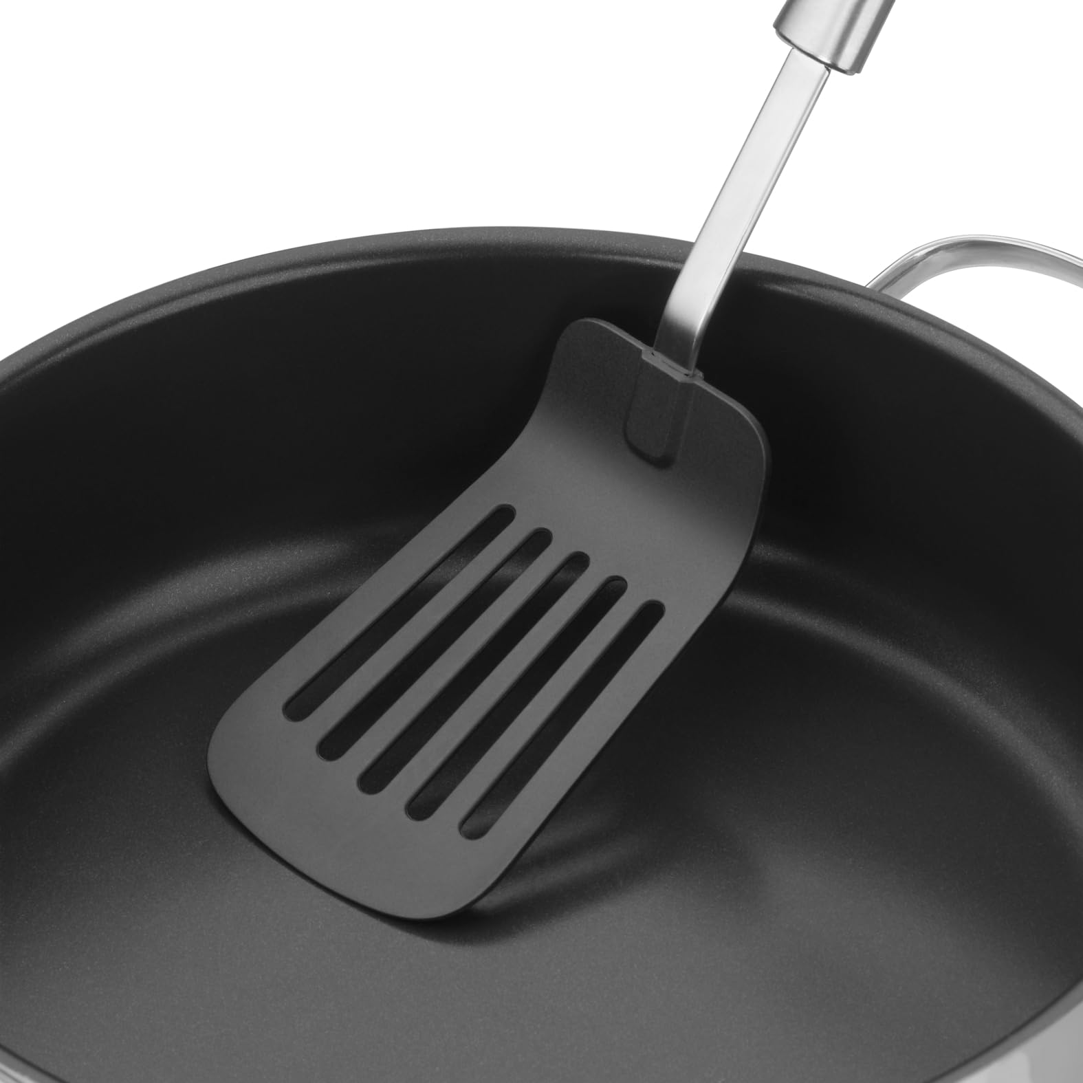 silit-classic-line-pfannenwender-35-cm-edelstahl-18-10-mit-hitzebest-ndigem-kuns image 4