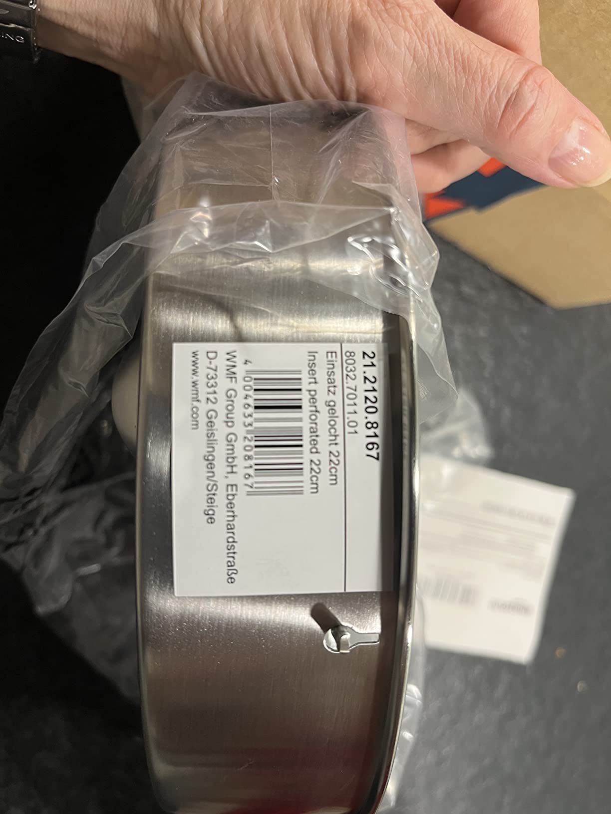 Perfekt für den Schnellkochtopf