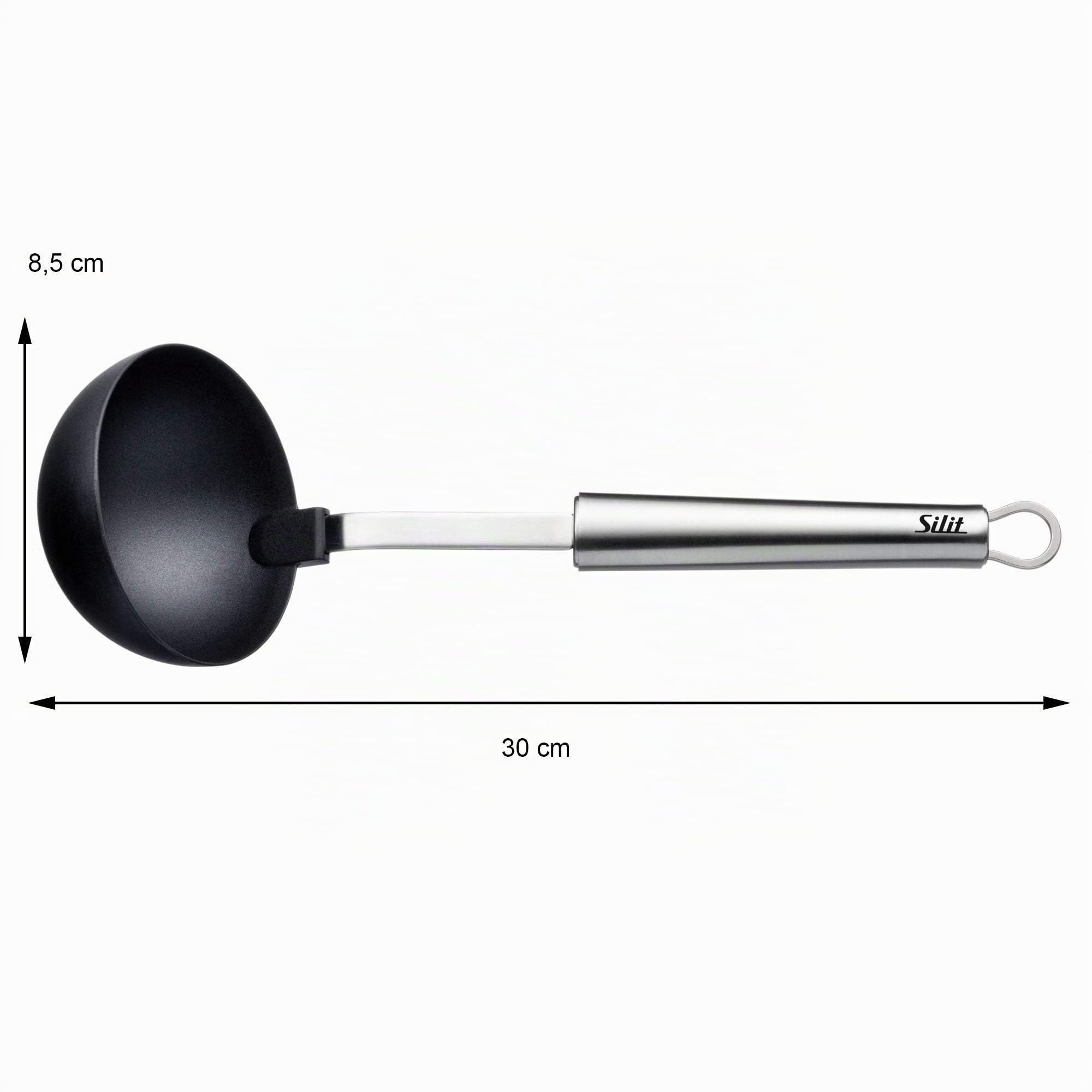 silit-classic-line-suppenkelle-30-cm-sch-pfl-ffel-mit-hitzebest-ndiger-kunststof image 8