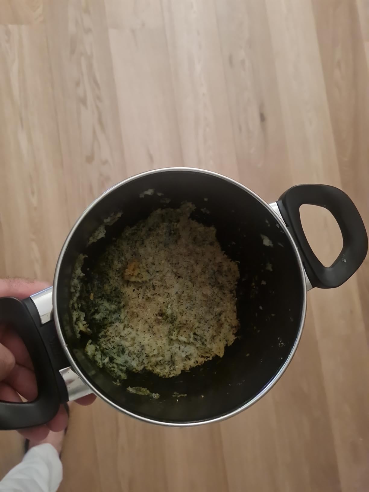 Gutes Set mit kleinem Kompromiss