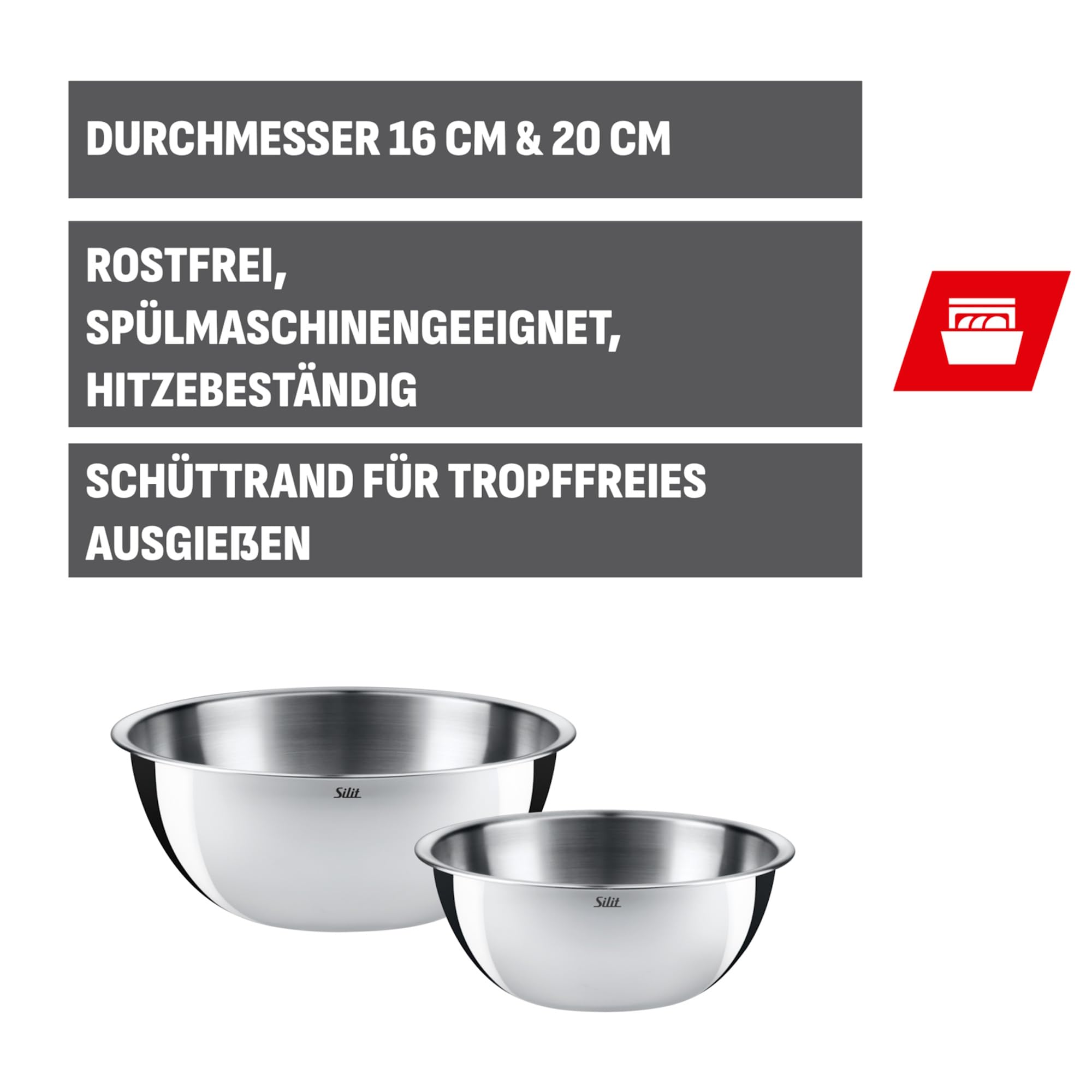 silit-sch-sselset-2-teilig-edelstahl-18-10-r-hr-salat-und-teigsch-sseln-16-cm-20 image 2