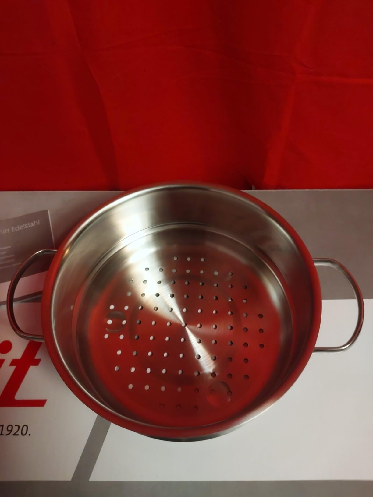 Solides Einsteigerset