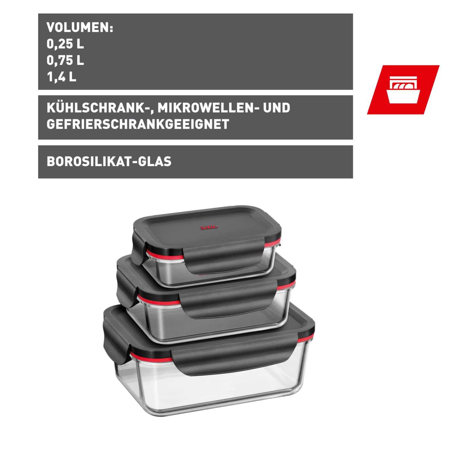 silit-storio-vorratsdosen-set-3-teilig-glasbeh-lter-mit-luftdichtem-deckel-0-25- image 2