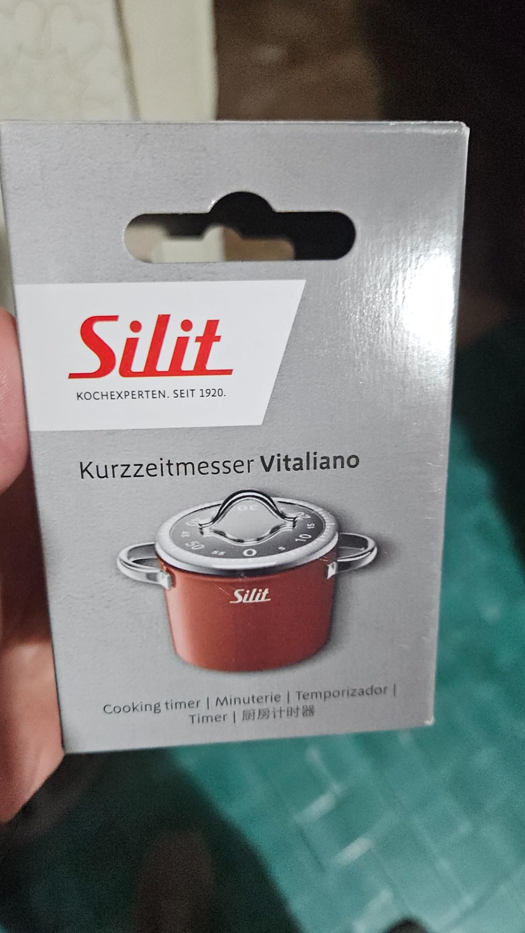 Perfekt fürs Frühstücksei