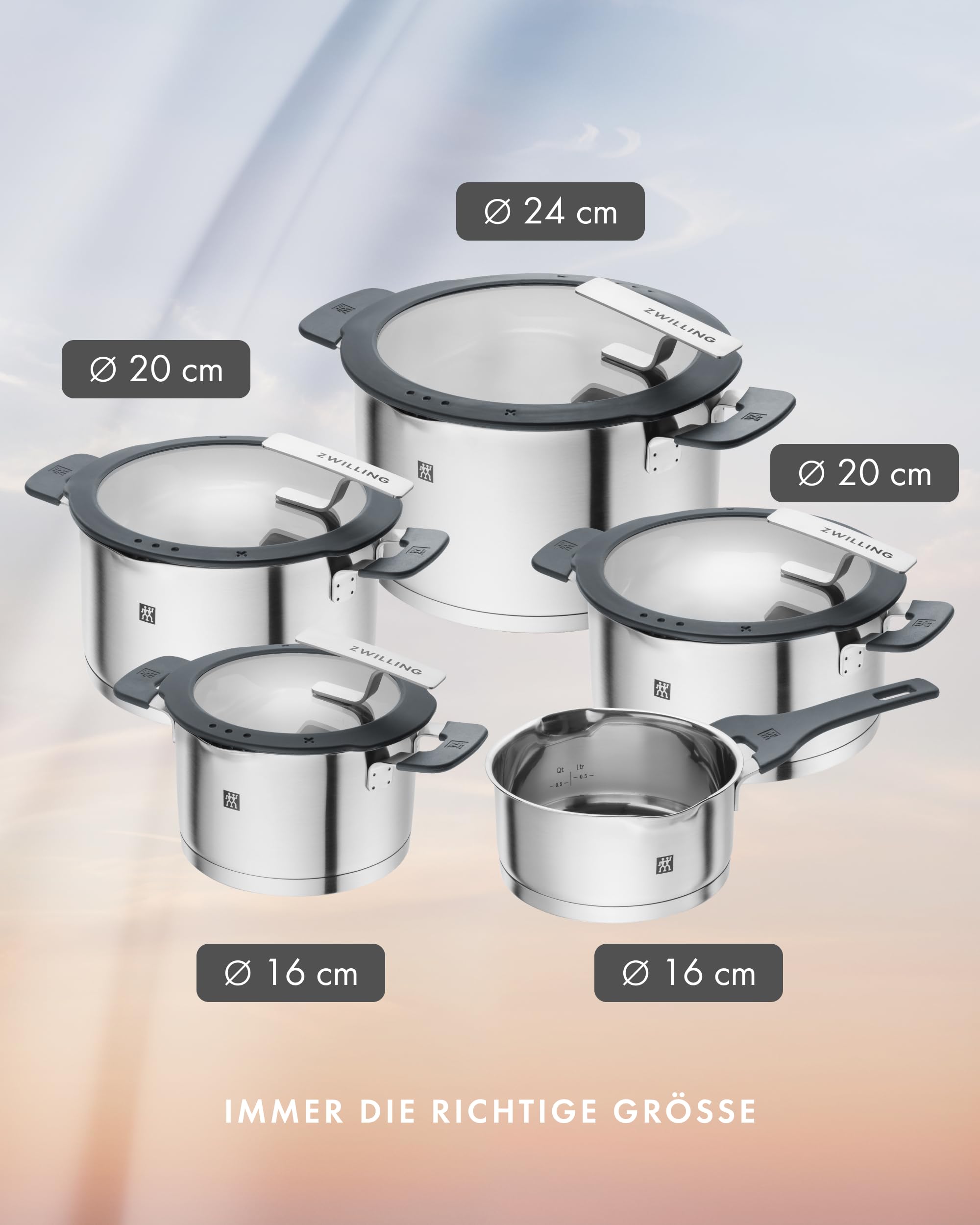 zwilling-simplify-kochtopf-set-5-teilig-edelstahl-t-pfe-mit-siebdeckel-und-ausgi image 7
