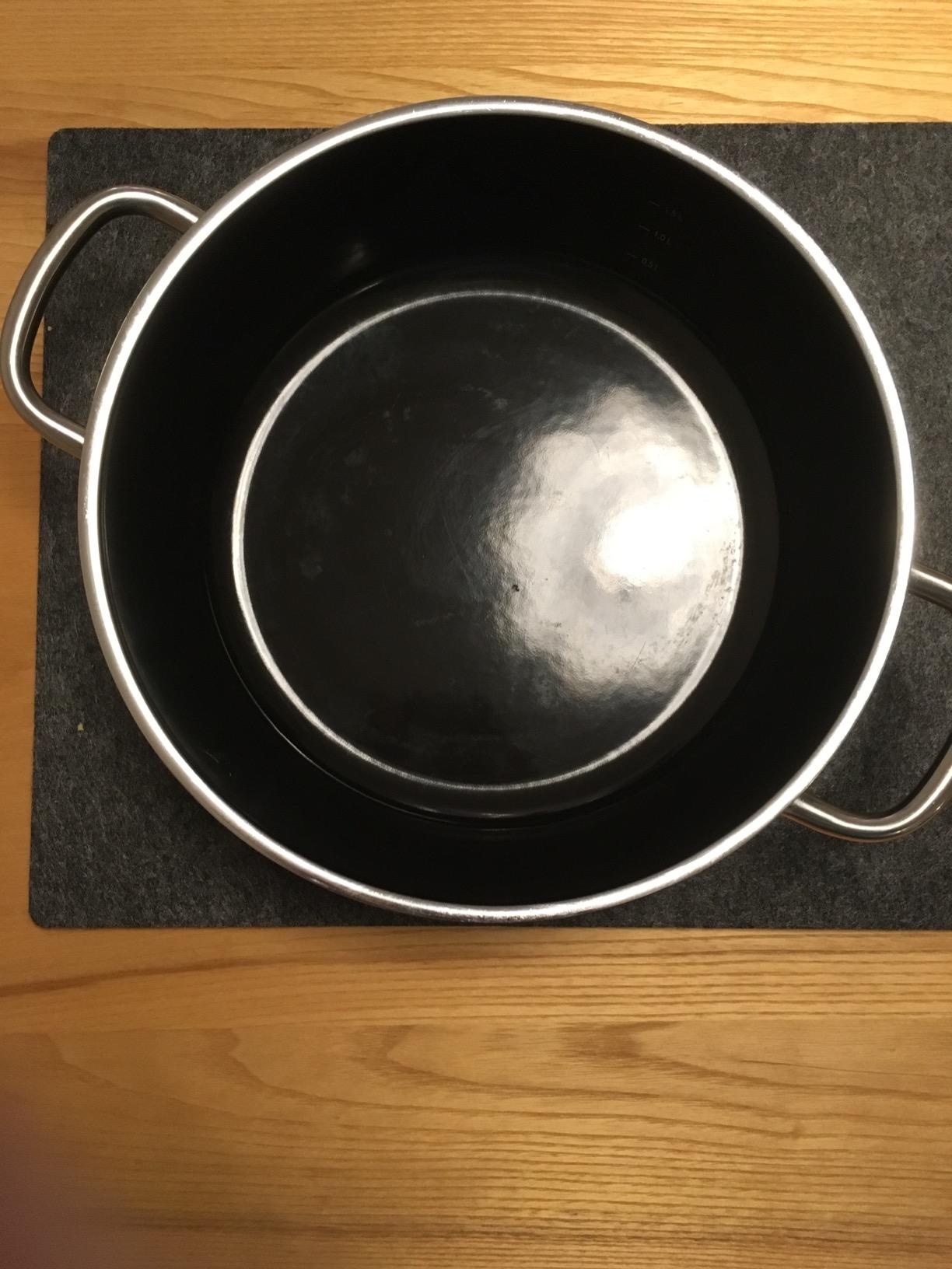 Beste Pfanne, die ich je hatte