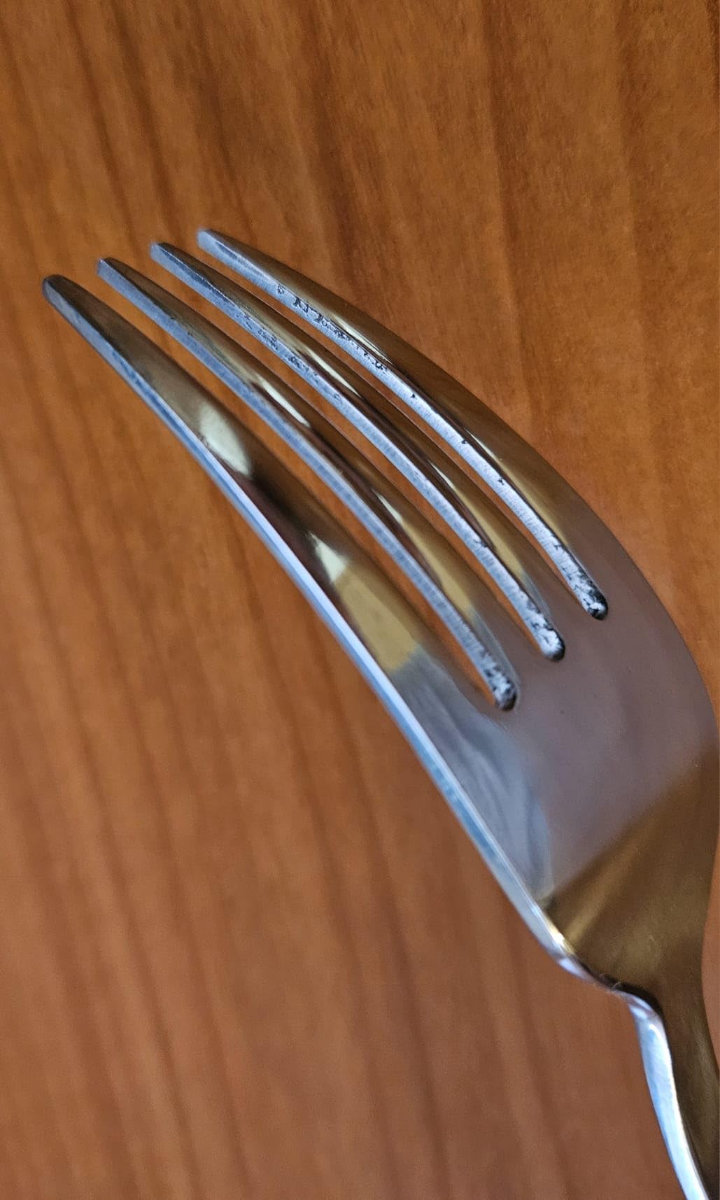 Solid everyday cutlery