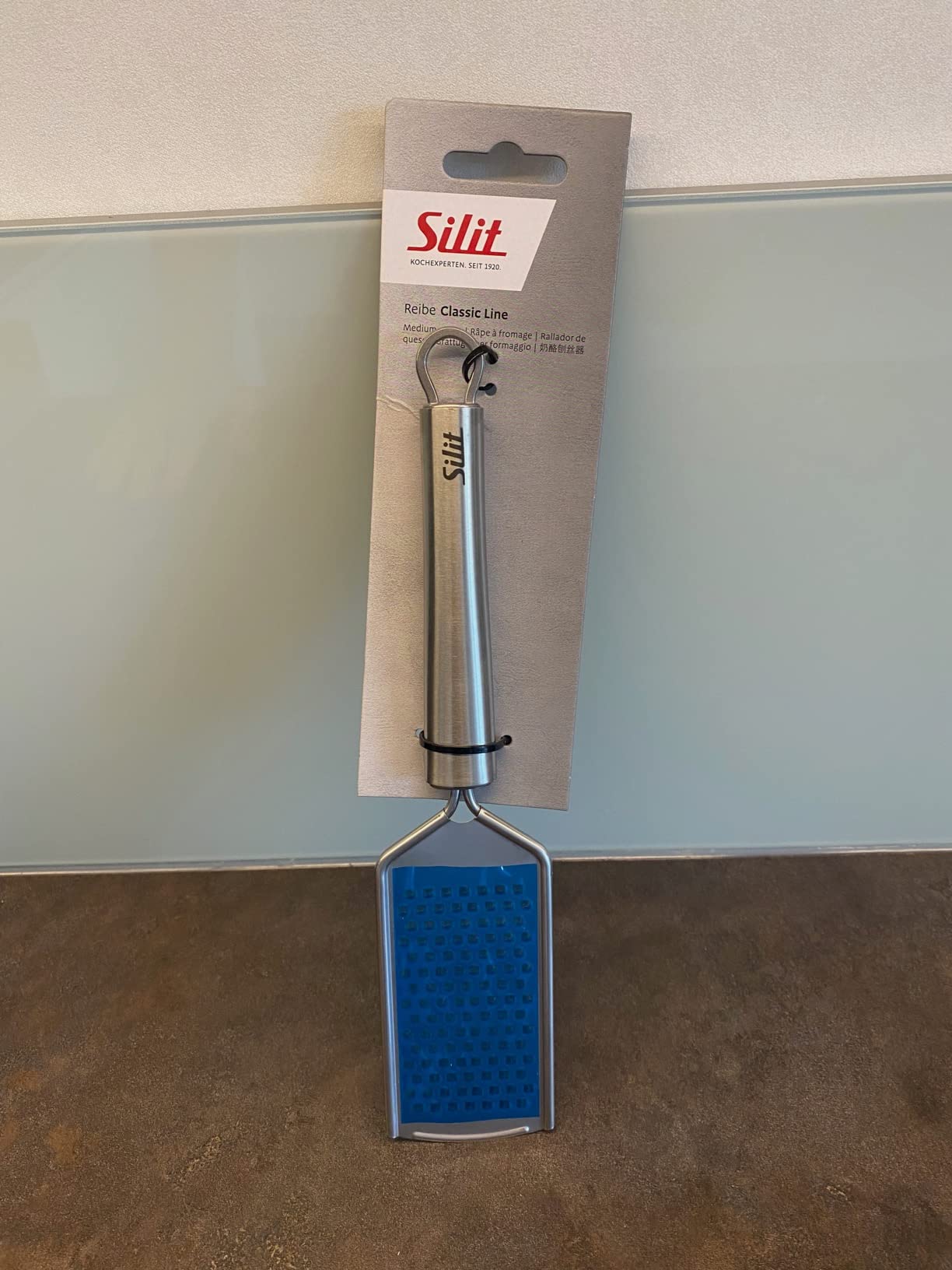 Solide Küchenhilfe