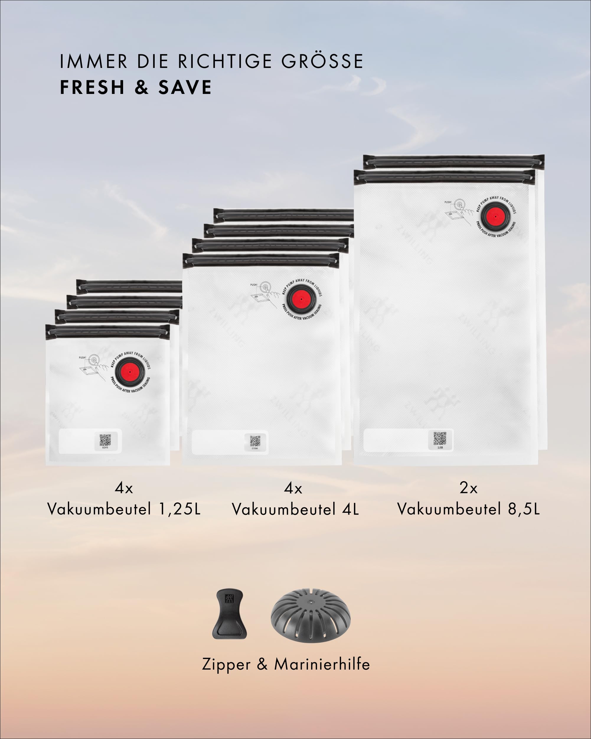 zwilling-fresh-save-vakuum-beutelset-10-teilig-s-m-l-wiederverwendbar-sous-vide- image 7