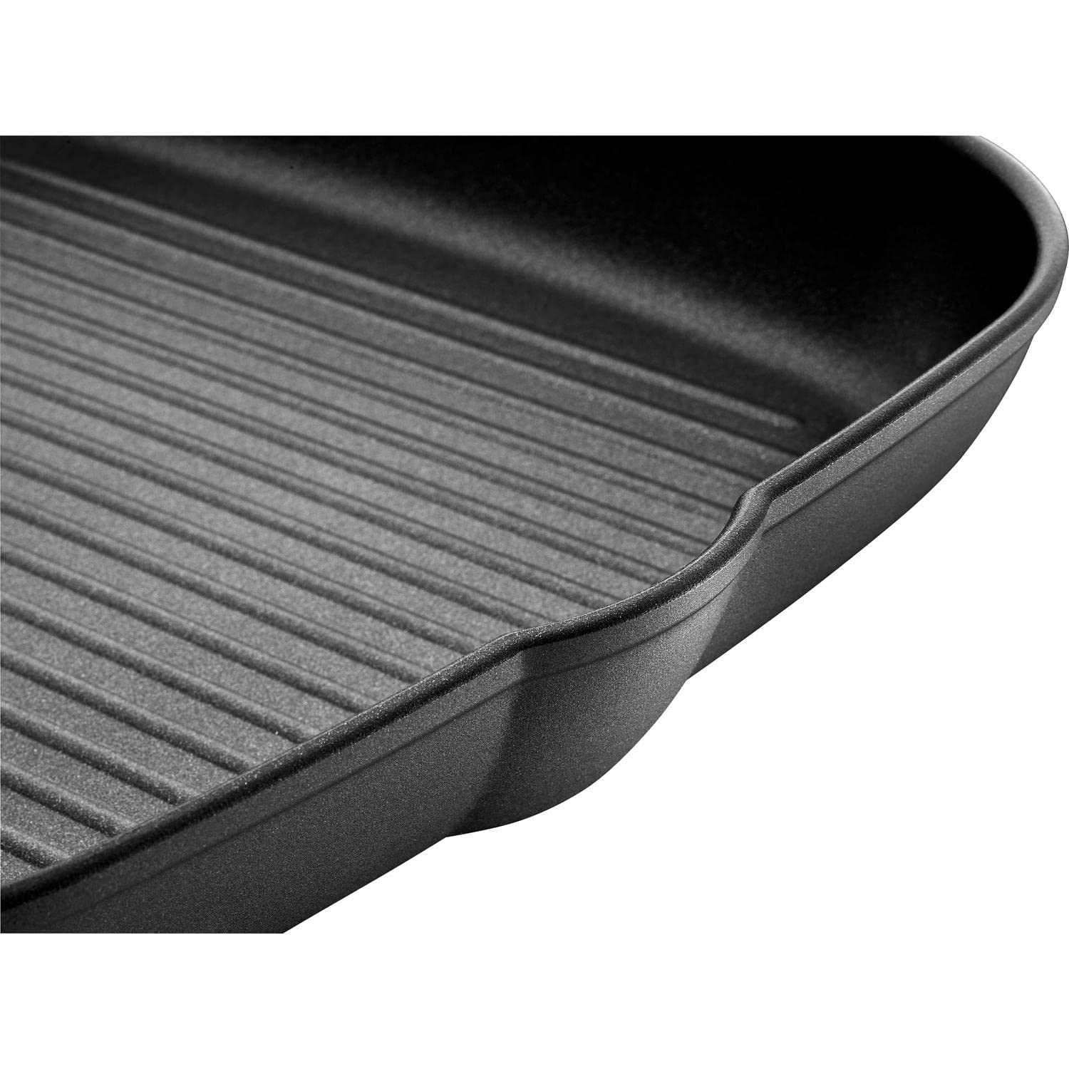 zwilling-shine-grillpfanne-28-cm-quadratisch-aluminium-mit-duraslide-diamond-ant image 3