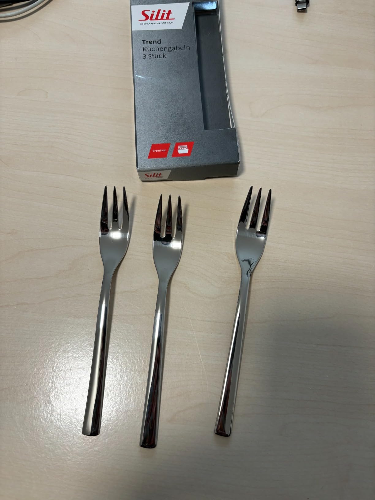 Schön und stabil