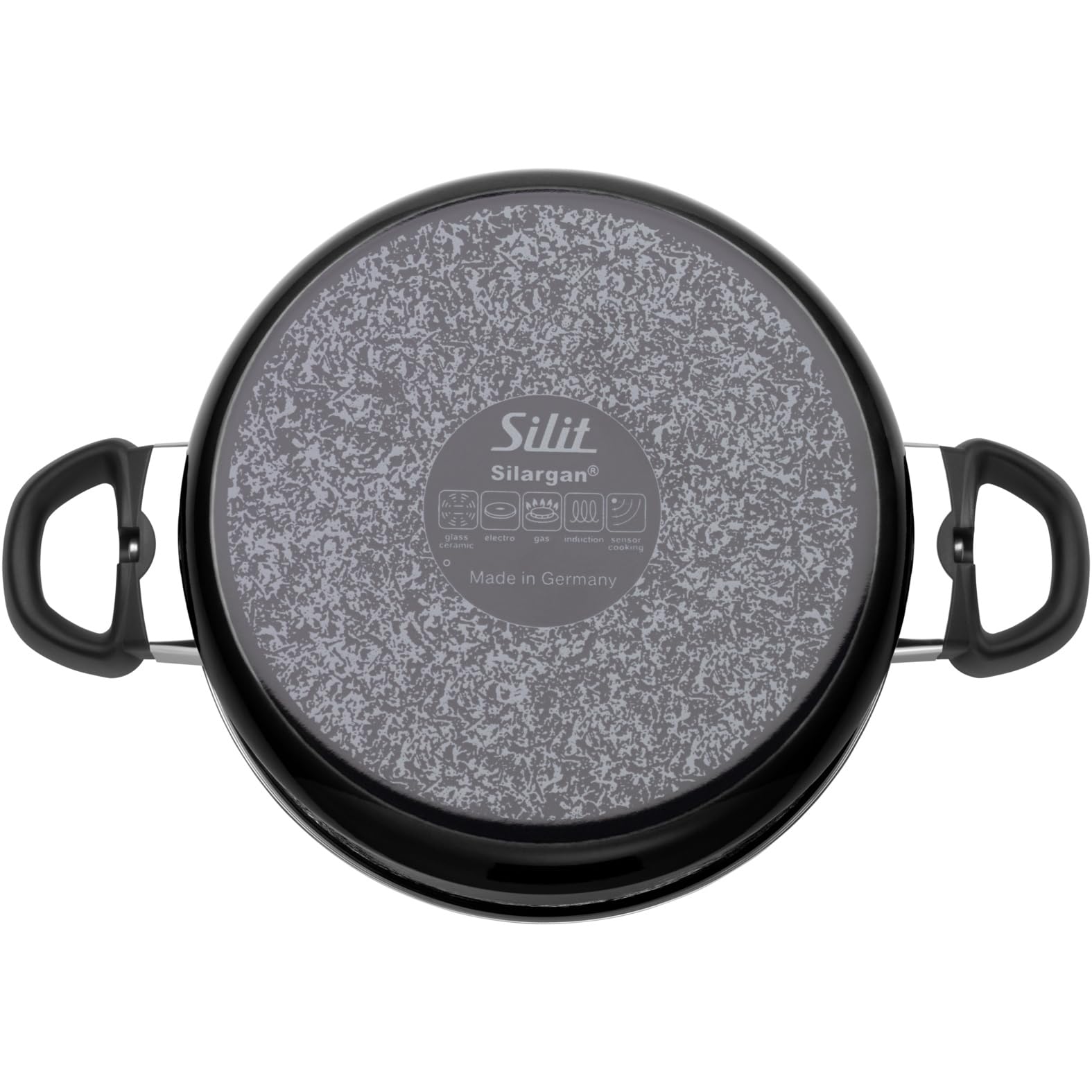 silit-modesto-line-bratentopf-24-cm-mit-glasdeckel-4-4-l-nudeltopf-aus-silargan- image 4