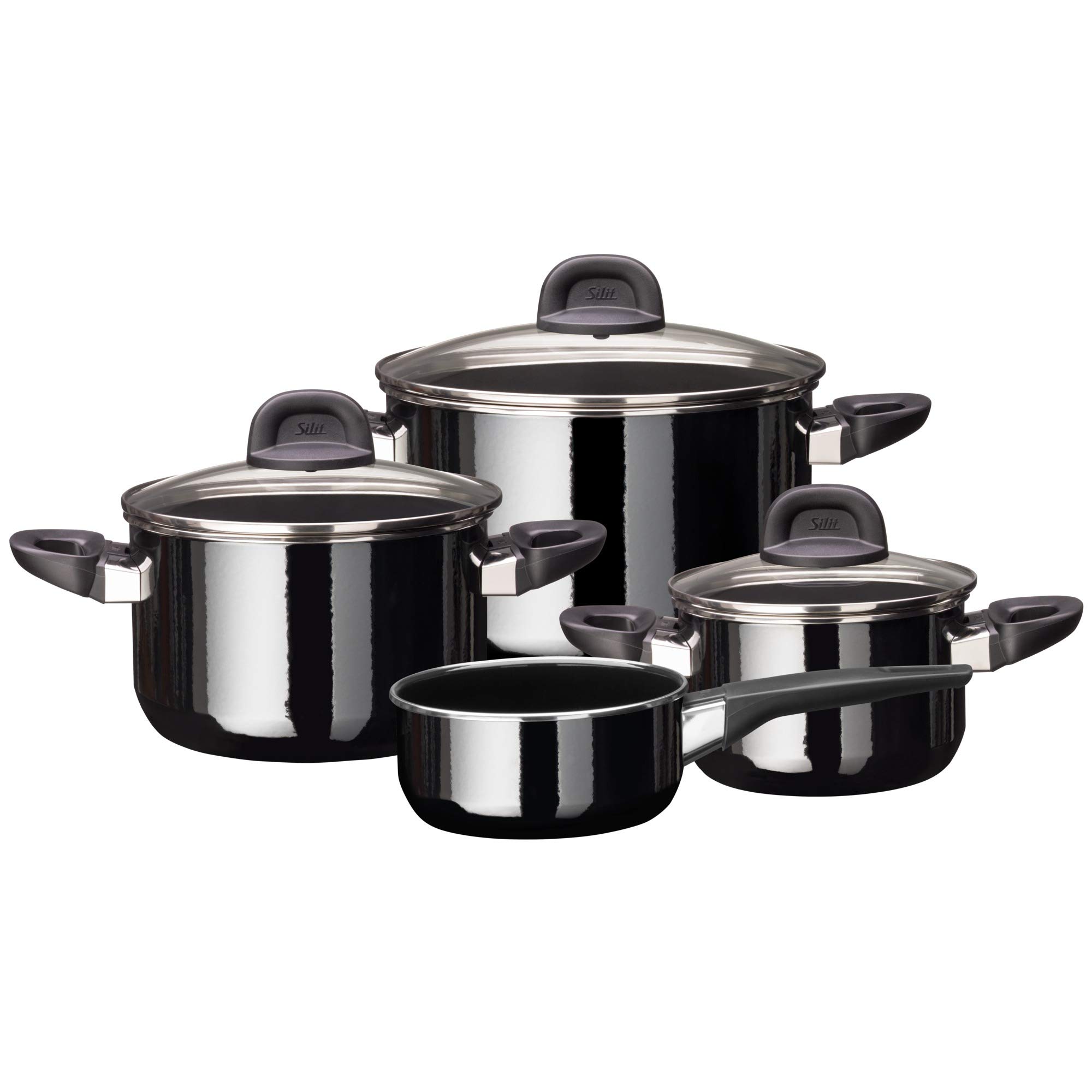 silit-modesto-line-topfset-4-teilig-induktion-silargan-funktionskeramik-glasdeck image 1
