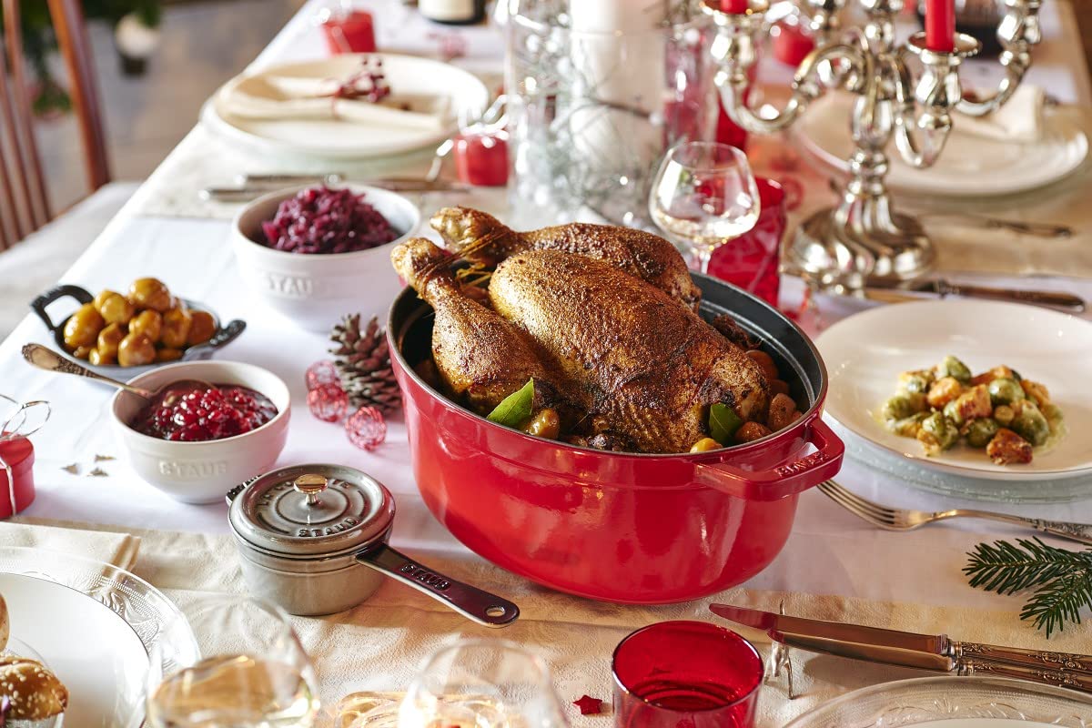 staub-cocotte-37-cm-oval-gusseisen-br-ter-8-l-alle-herdarten-inkl-induktion-kirs image 4