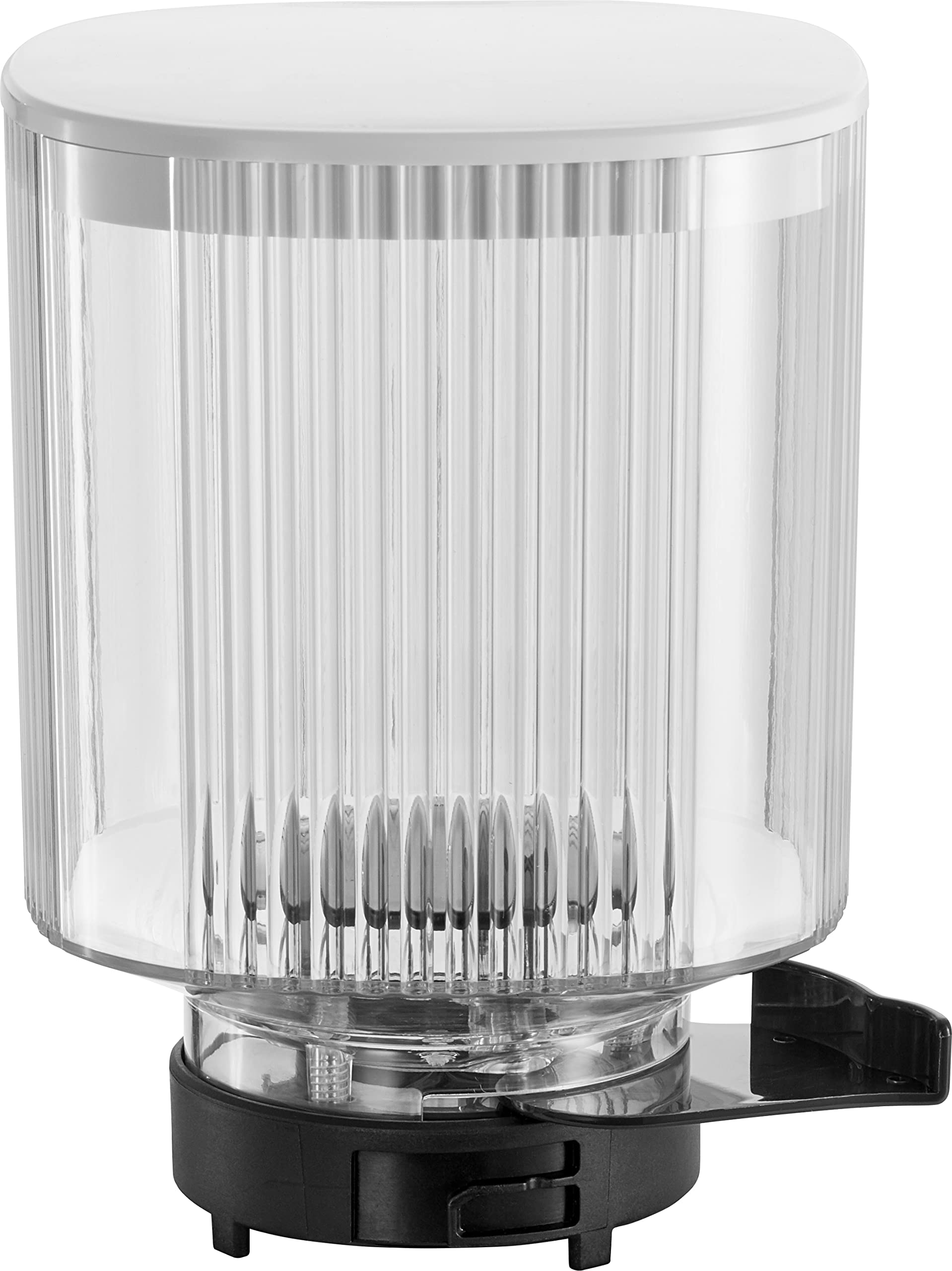 zwilling-enfinigy-kaffeem-hle-elektrisch-1-12-tassen-aromaschonendes-kegelmahlwe image 3