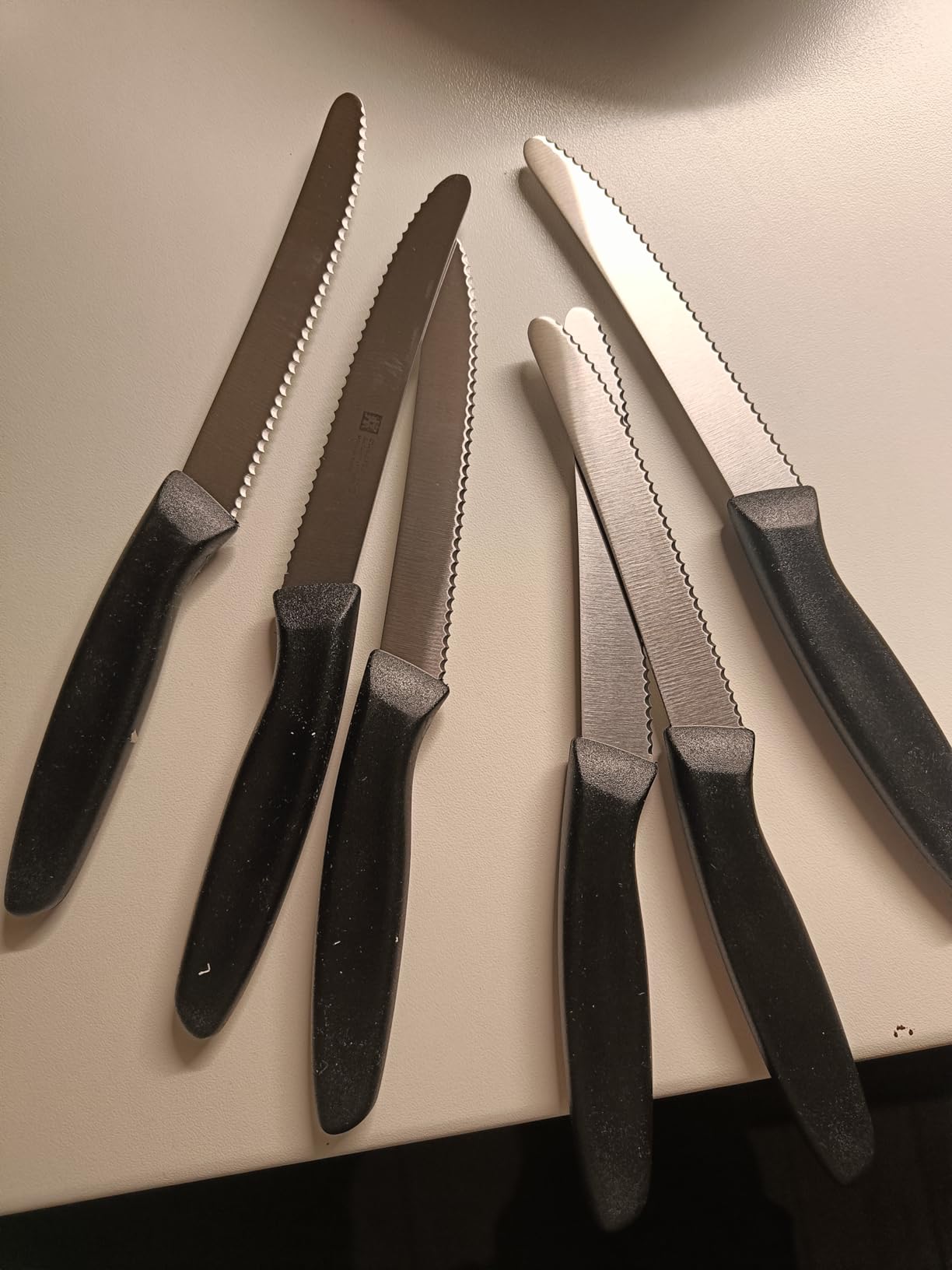 Scharf und günstig