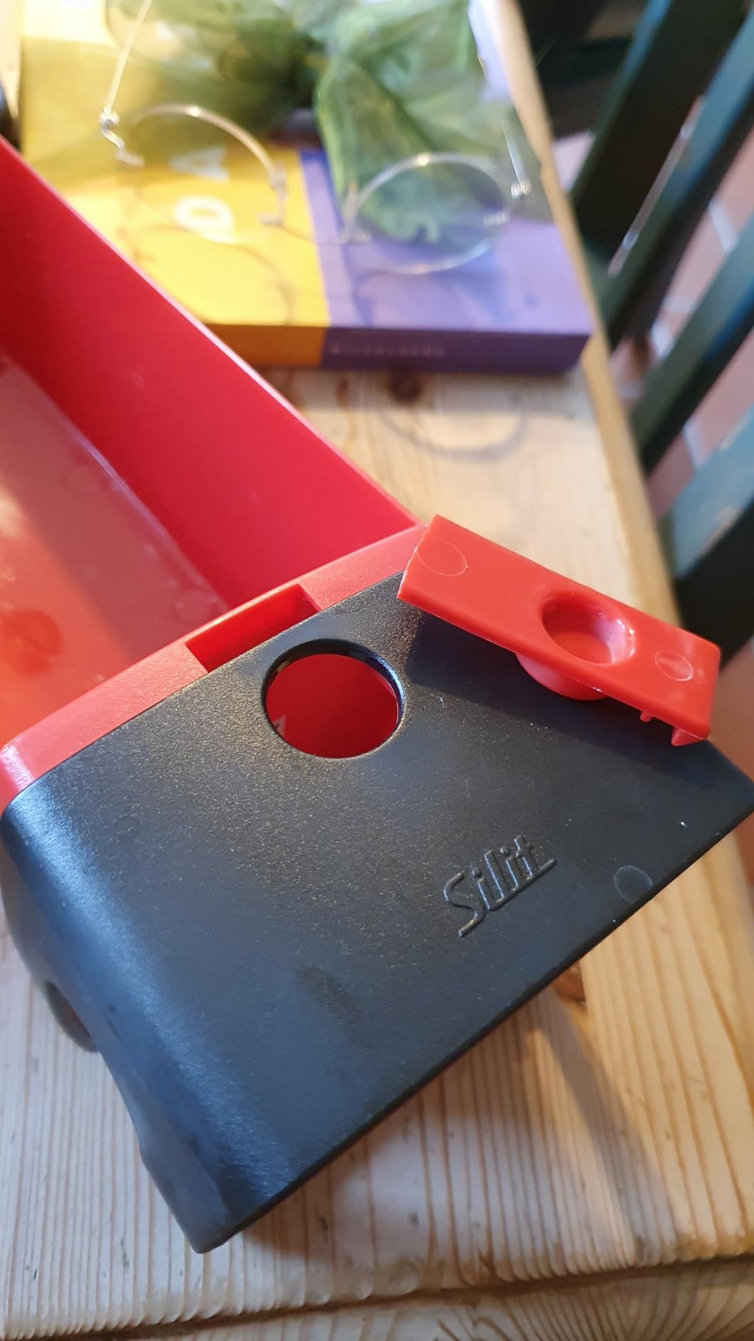 Solide Silit-Qualität