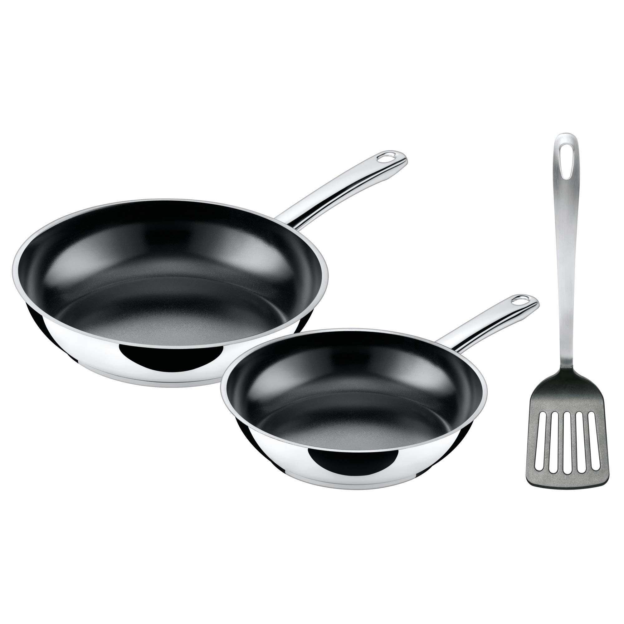 silit-talis-pfannenset-3-teilig-bratpfannen-20-cm-24-cm-mit-ceraprotect-keramik- image 1