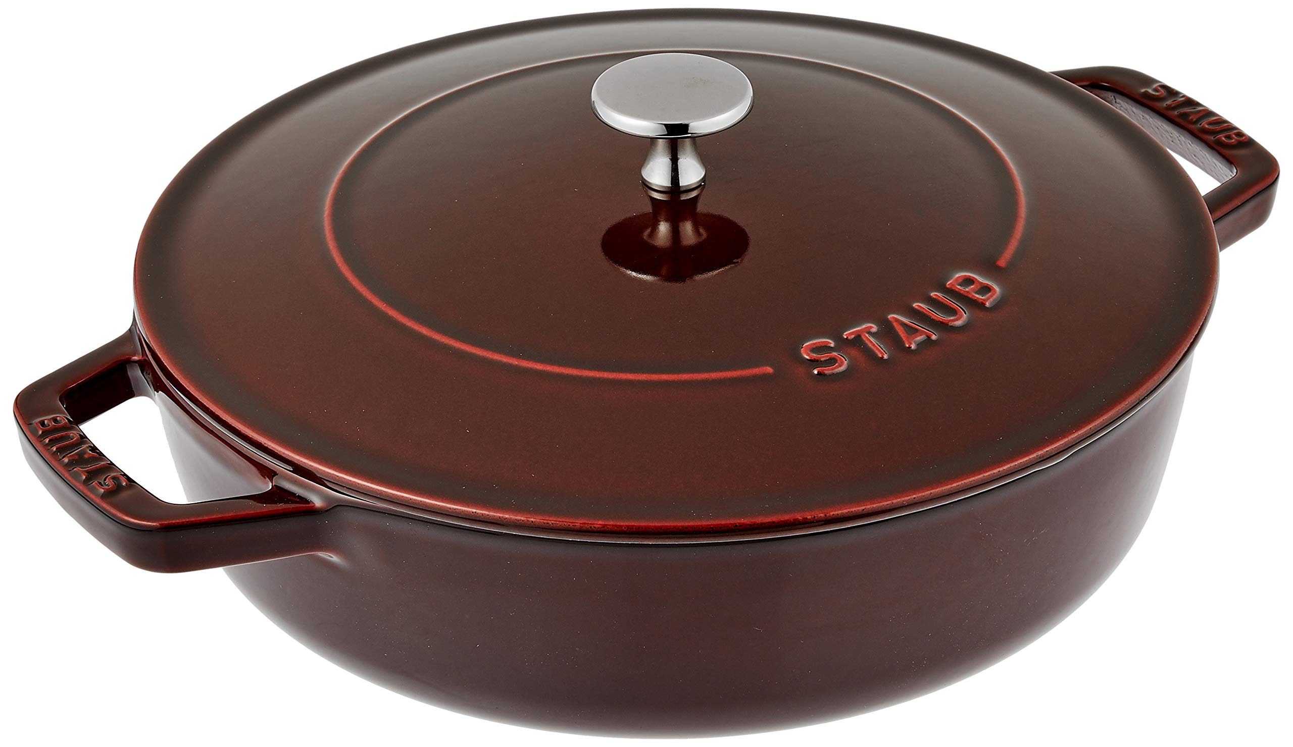 staub-chistera-br-ter-schmorpfanne-28-cm-3-7-l-gusseisen-mit-aroma-regen-deckel- image 8