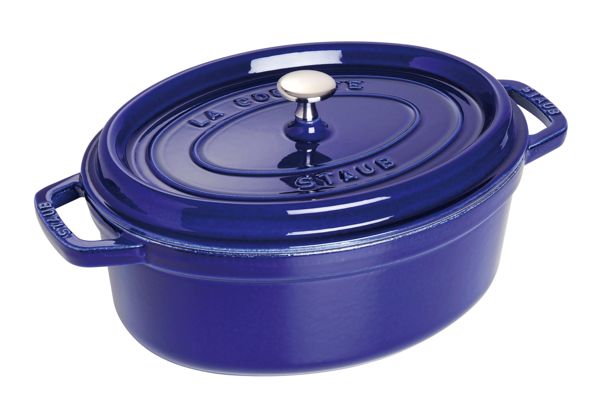 staub-cocotte-la-cocotte-31-cm-oval-gusseisen-br-ter-mit-deckel-5-5-l-alle-herda image 8
