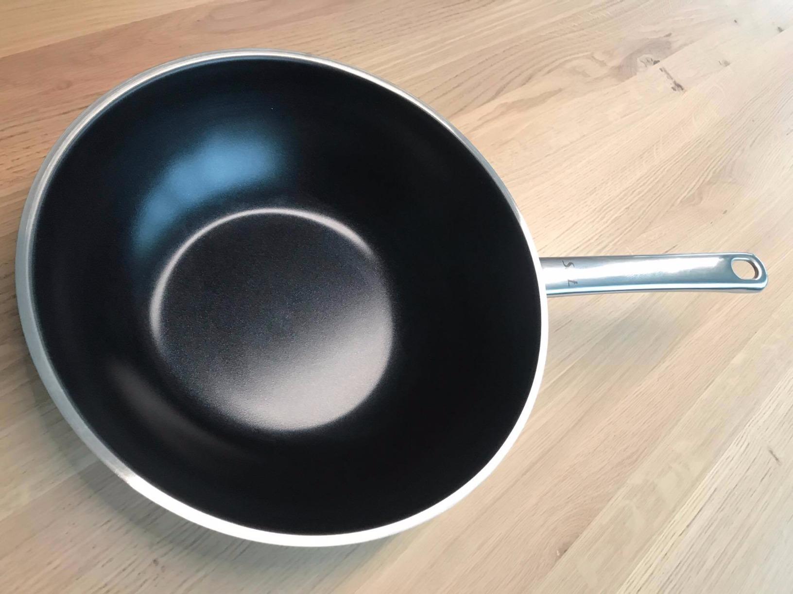 Für meinen Gasherd ungeeignet