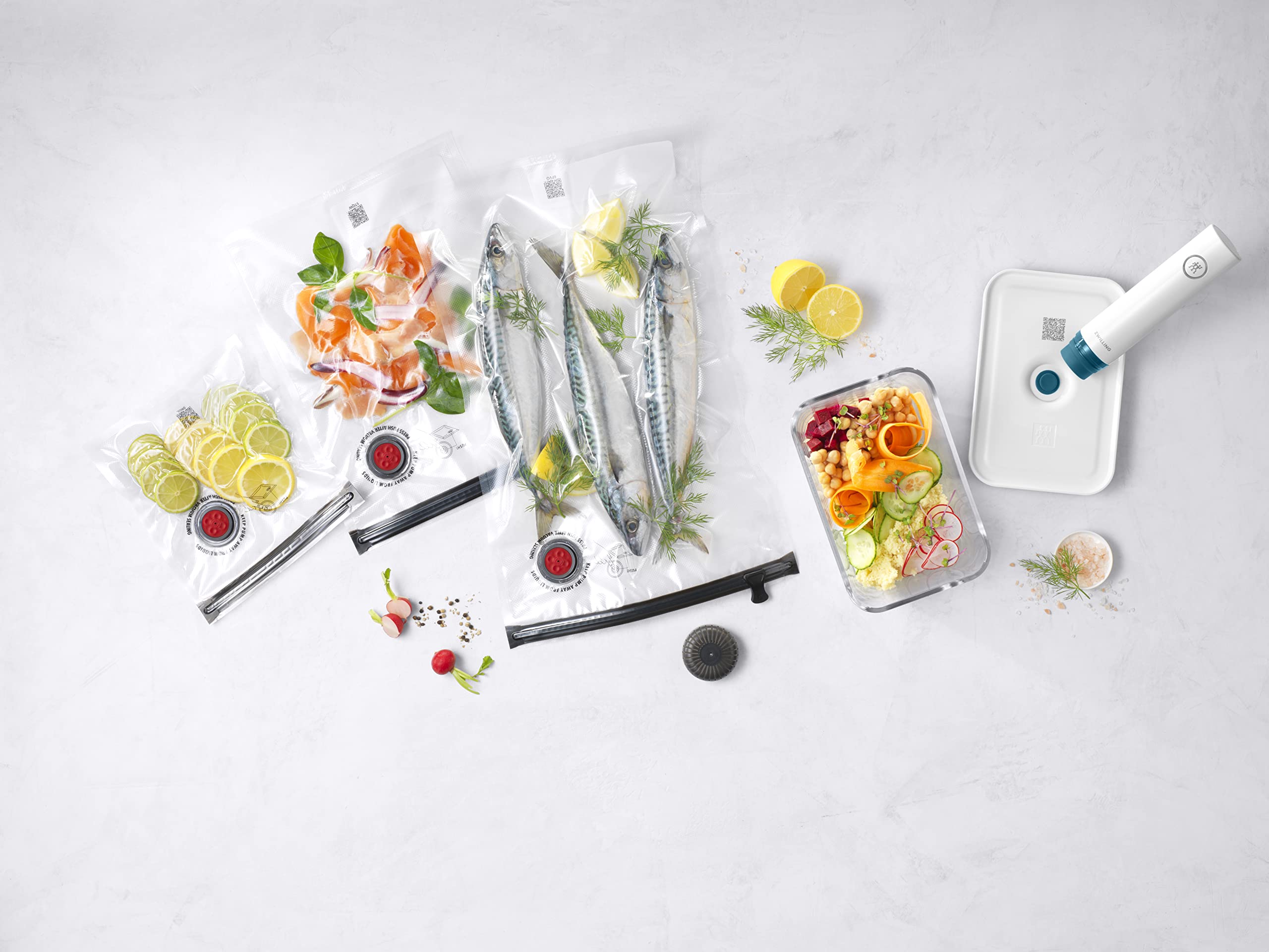 zwilling-fresh-save-vakuum-starterset-la-mer-7-teilig-vakuumpumpe-glasdose-2l-un image 8
