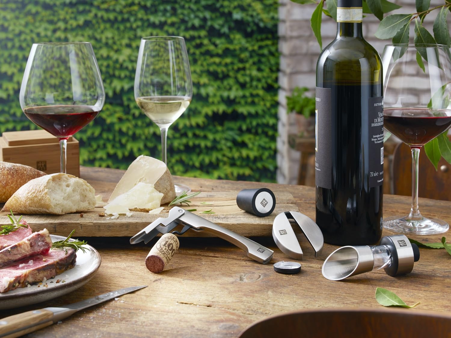zwilling-sommelier-geschenk-set-4-teilig-folienschneider-tropfenf-nger-weinausgi image 3
