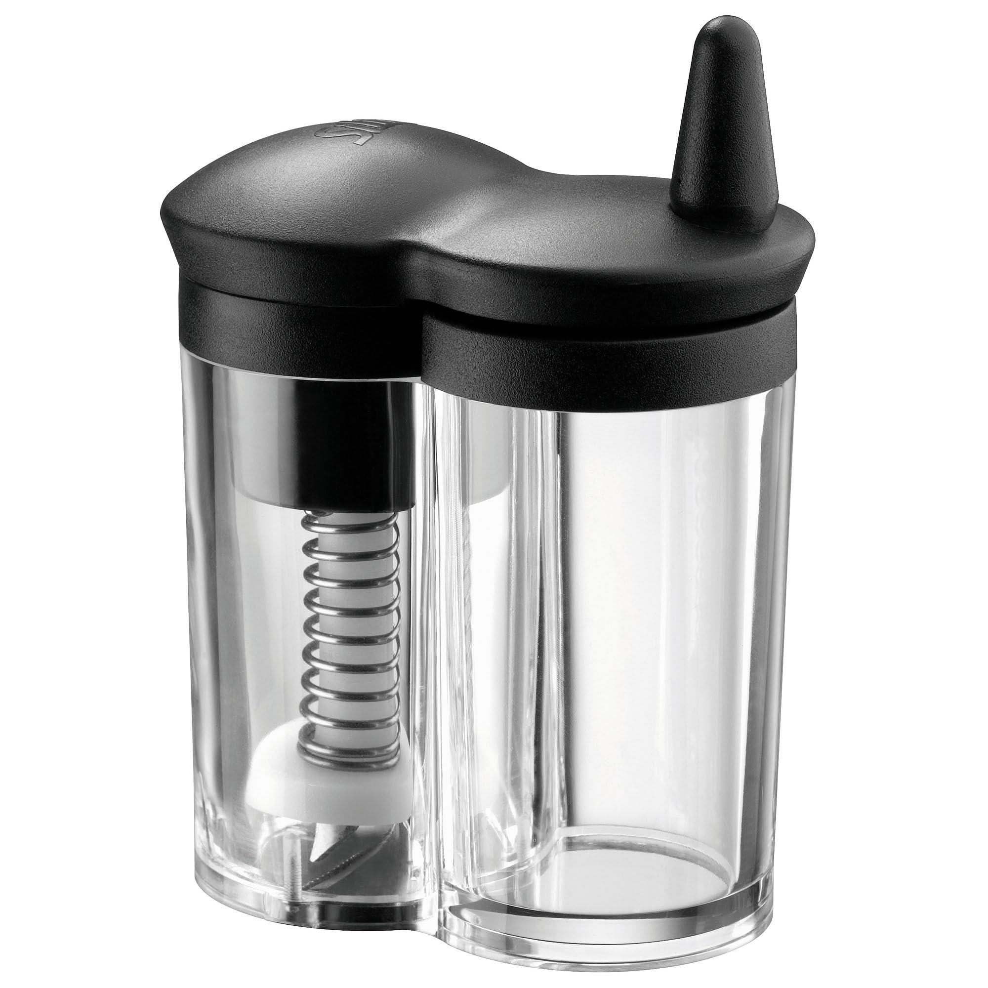 silit-mulino-muskatm-hle-mit-reservebeh-lter-edelstahl-mahlwerk-f-r-bis-zu-3-mus image 1