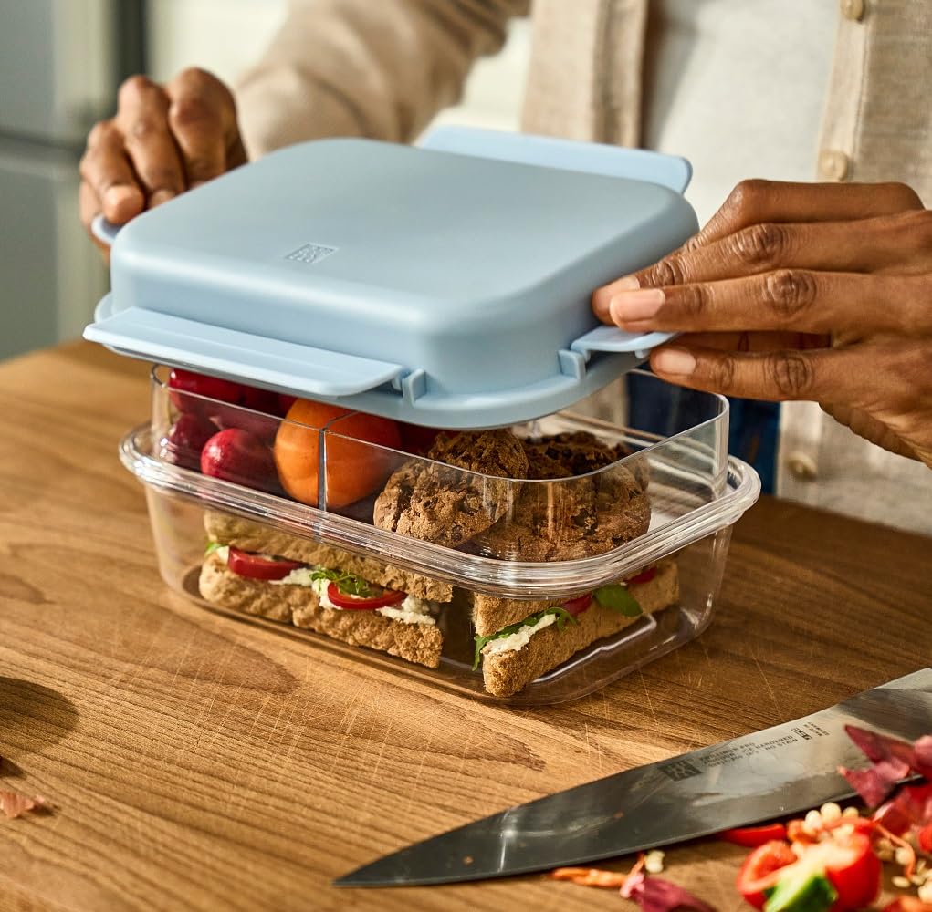 zwilling-lunchtime-lunchbox-1-l-auslaufsicher-mit-herausnehmbarem-k-hlakku-bis-5 image 3