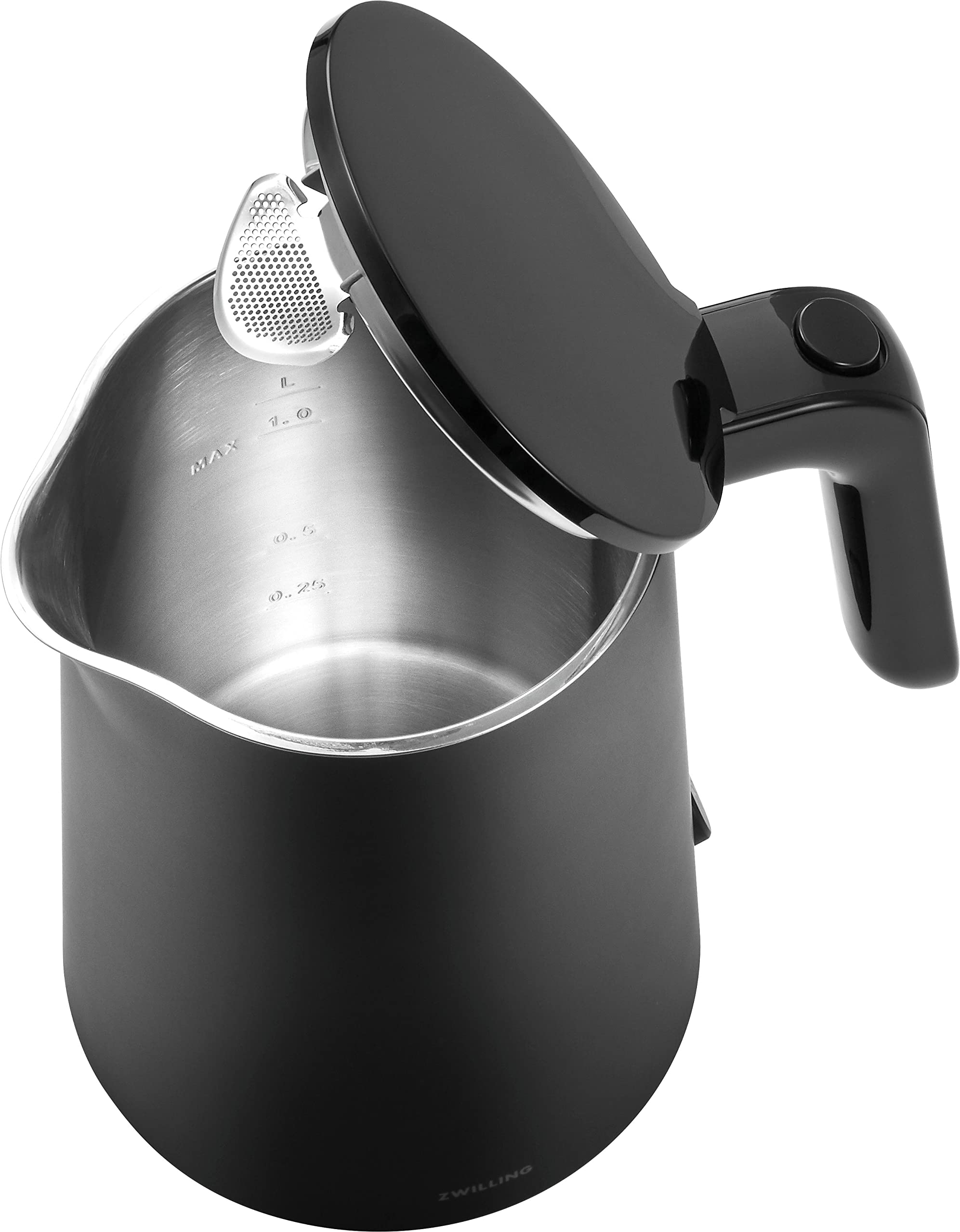 zwilling-enfinigy-wasserkocher-1-0-liter-doppelwandig-edelstahl-kalkfilter-1850- image 2