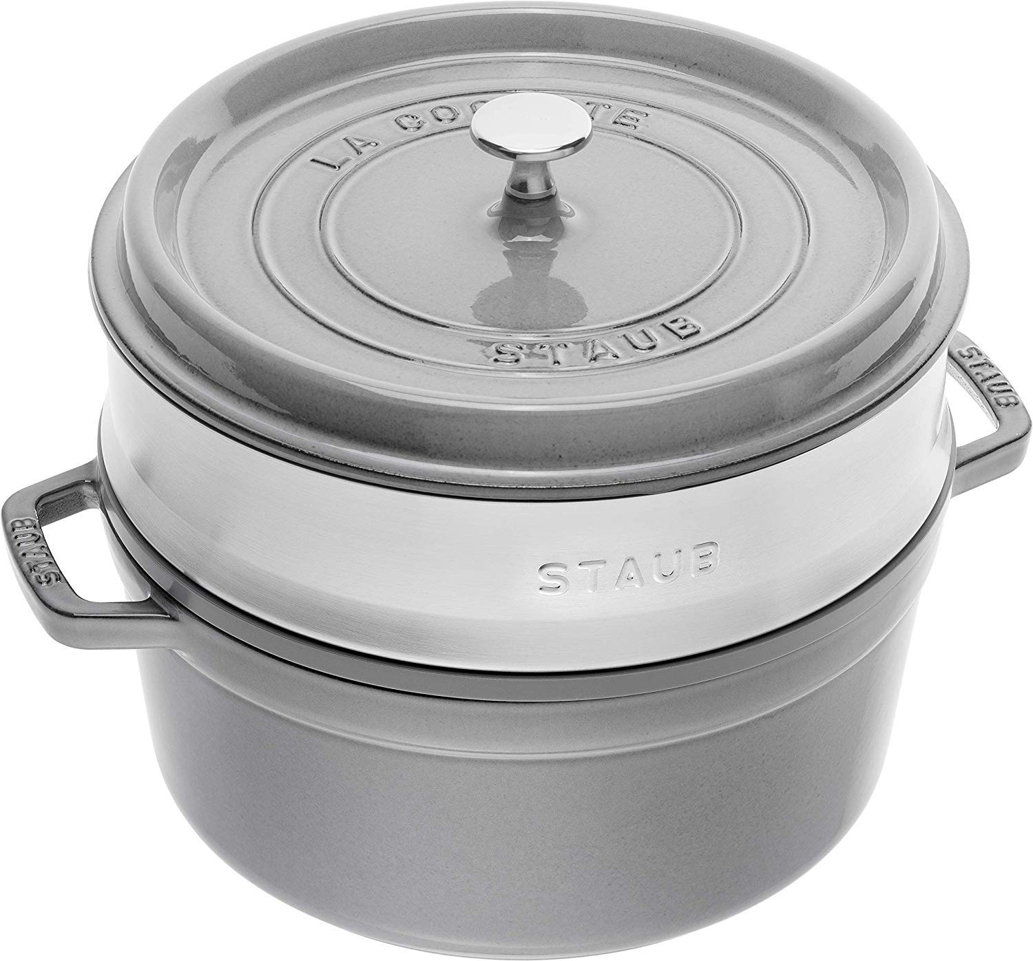 staub-cocotte-26-cm-rund-mit-dampfeinsatz-aus-edelstahl-gusseisen-br-ter-5-25-l- image 7
