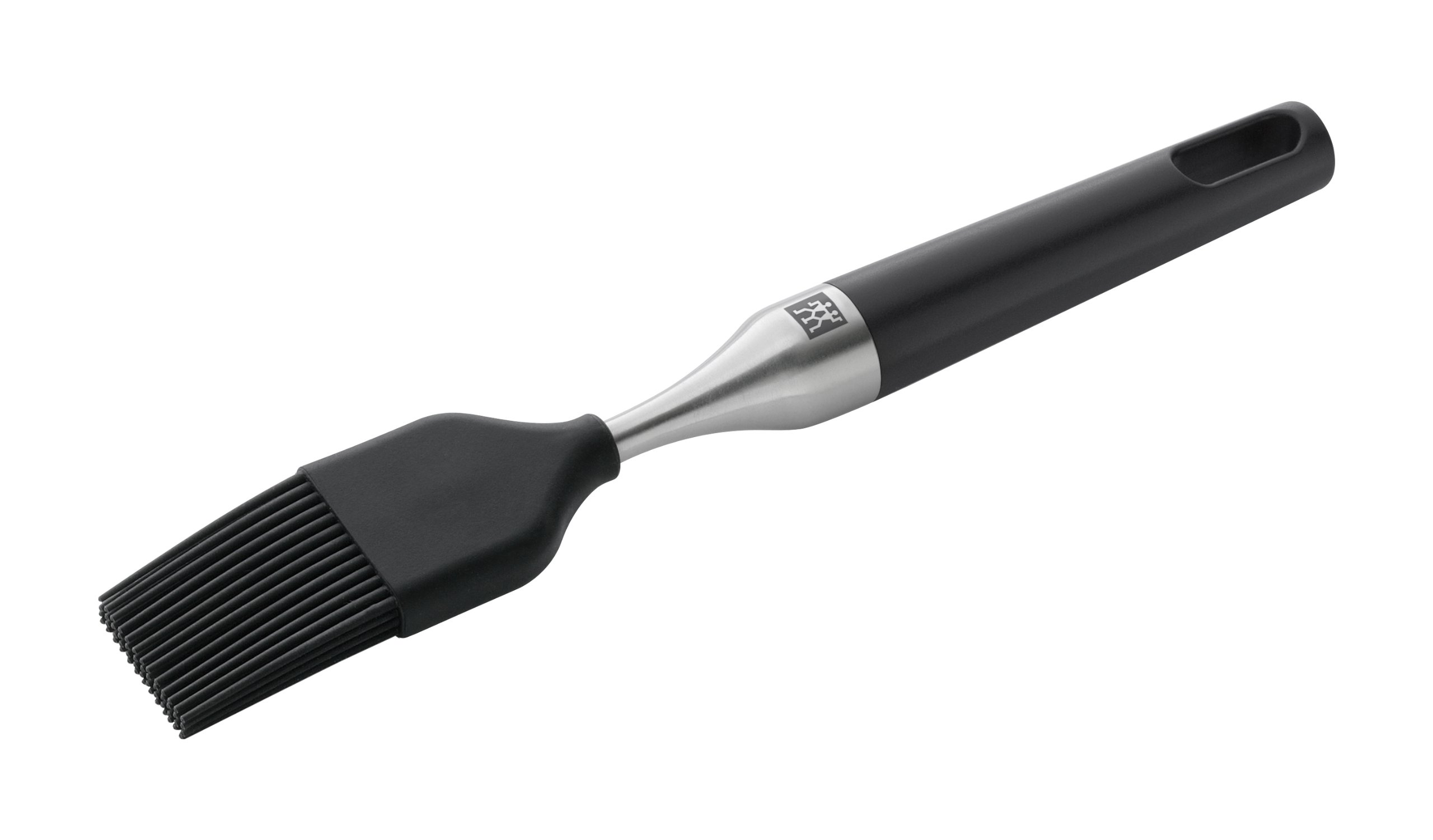 zwilling-twin-pure-376090000-backpinsel-mit-silikon-satinierter-edelstahl-18-10- image 1