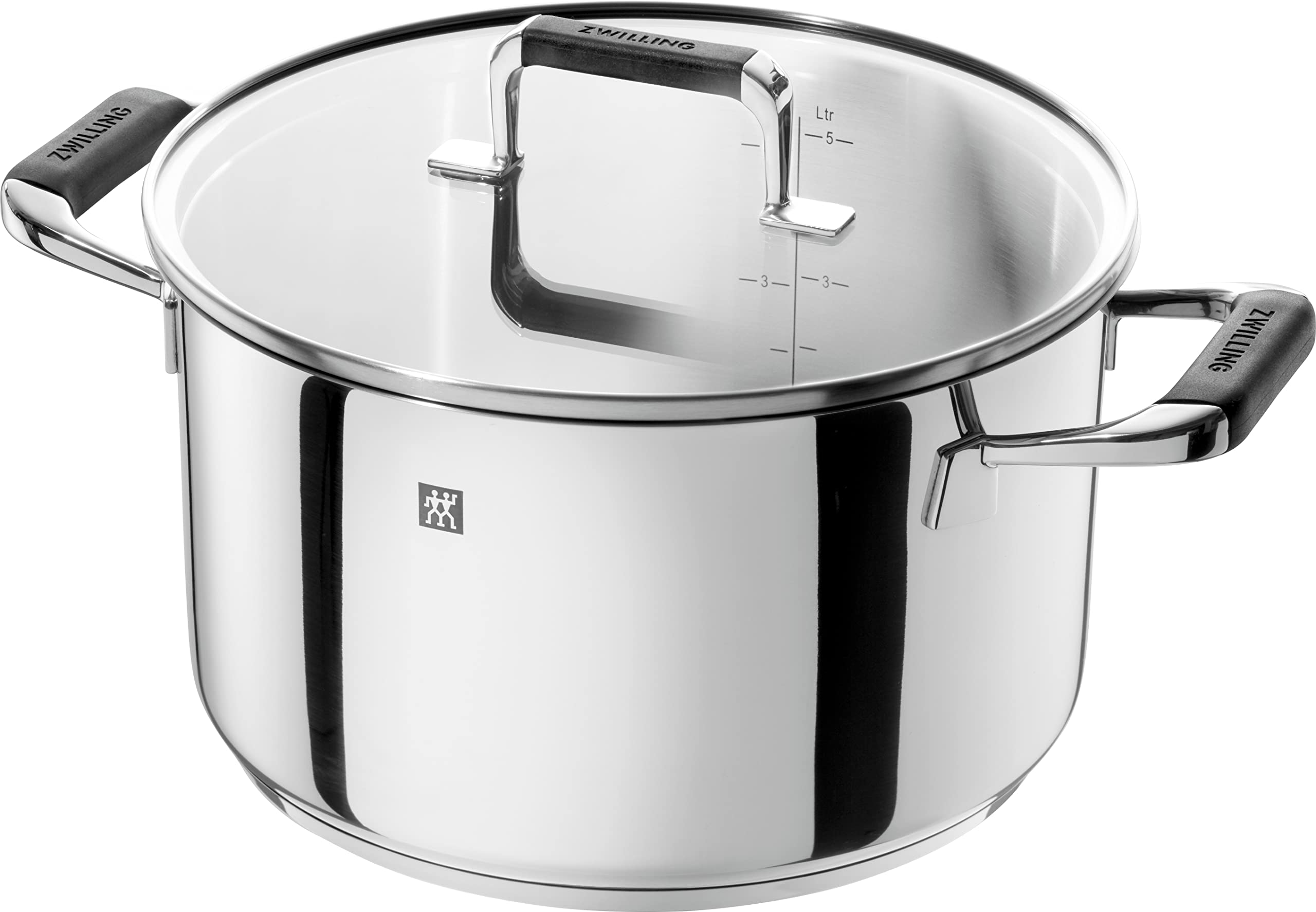 cornelia-poletto-by-zwilling-kochgeschirr-set-5-teilig-18-10-edelstahl-mit-sigma image 3