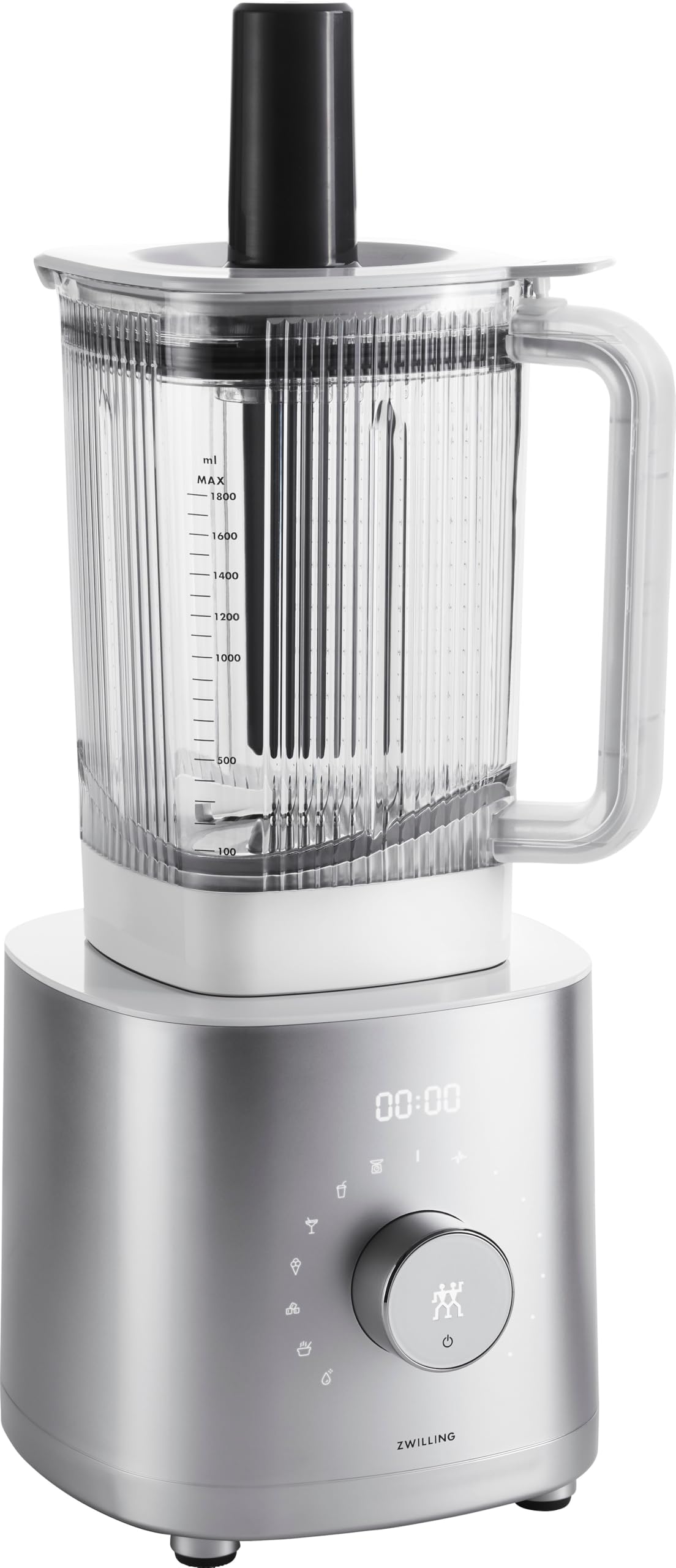 zwilling-enfinigy-hochleistungsstandmixer-pro-1-8-l-tritan-beh-lter-1600-watt-gl image 2