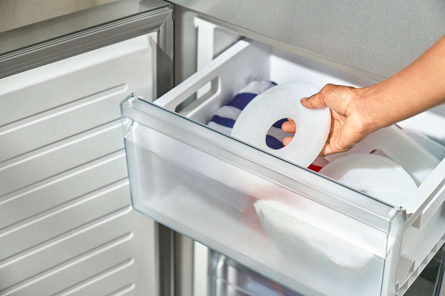 zwilling-lunchtime-salatbox-1-l-mit-k-hlakku-3-fach-einsatz-auslaufsicher-gr-n image 7