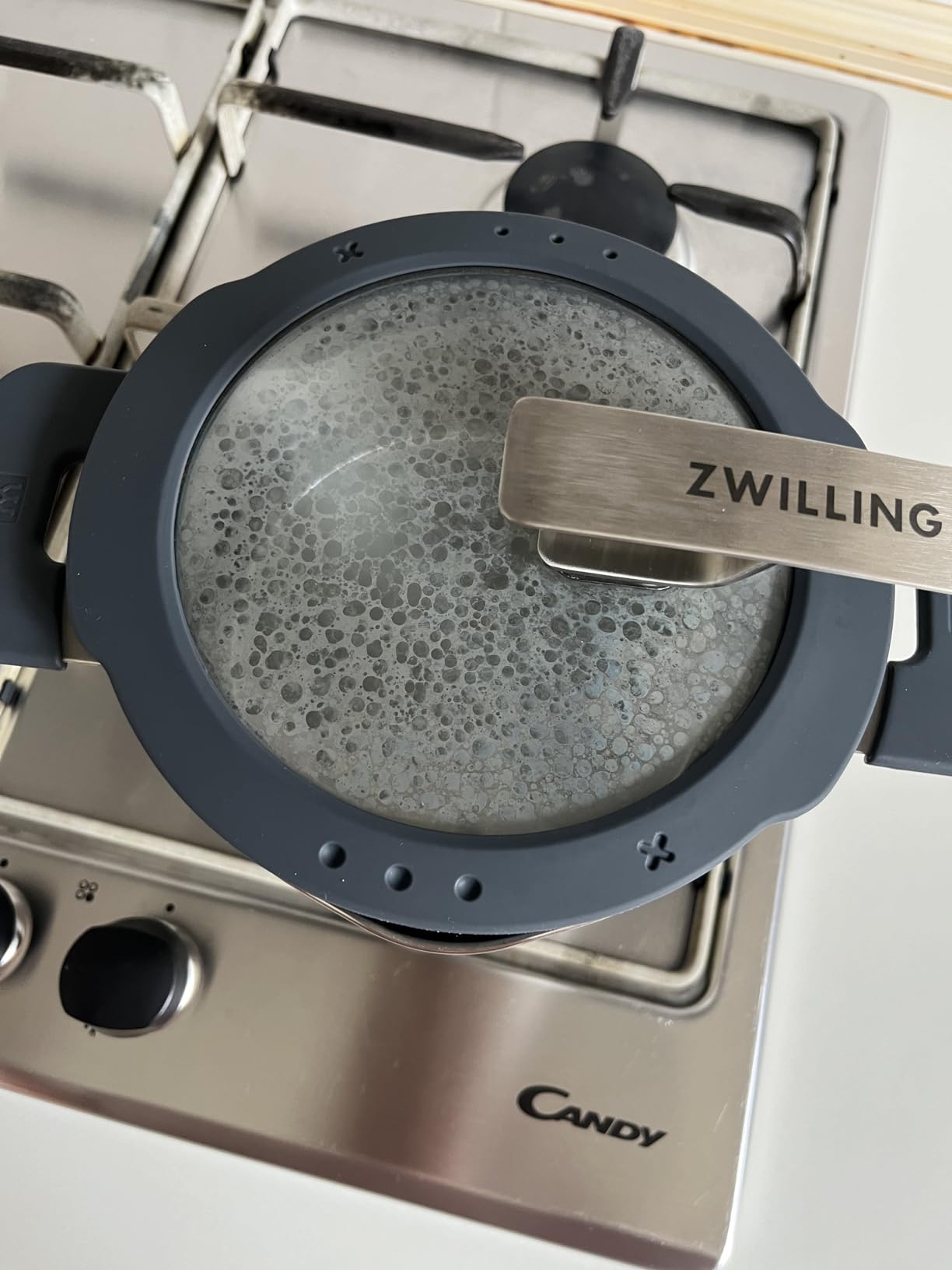 Deckel schließen nicht dicht