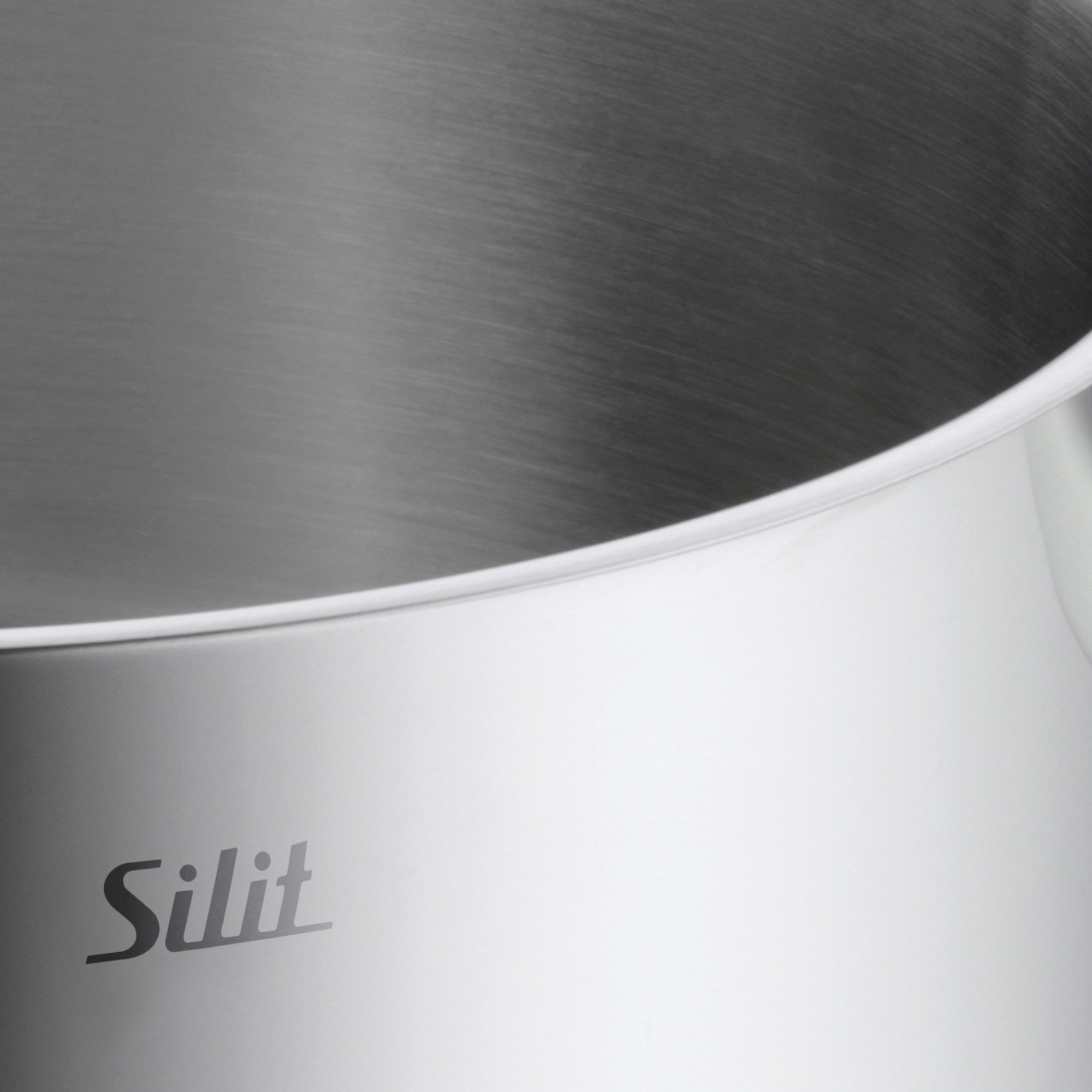 silit-achat-kochtopfset-10-teilig-edelstahl-teilmattiert-mit-glasdeckel-inductio image 3