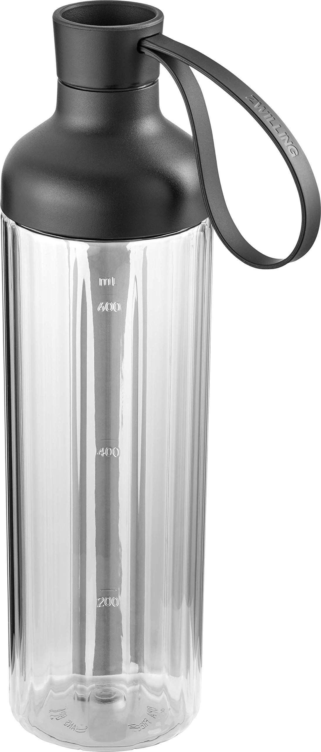 zwilling-standmixer-smoothie-maker-2-in-1-mit-trinkflasche-600-ml-300-w-edelstah image 8