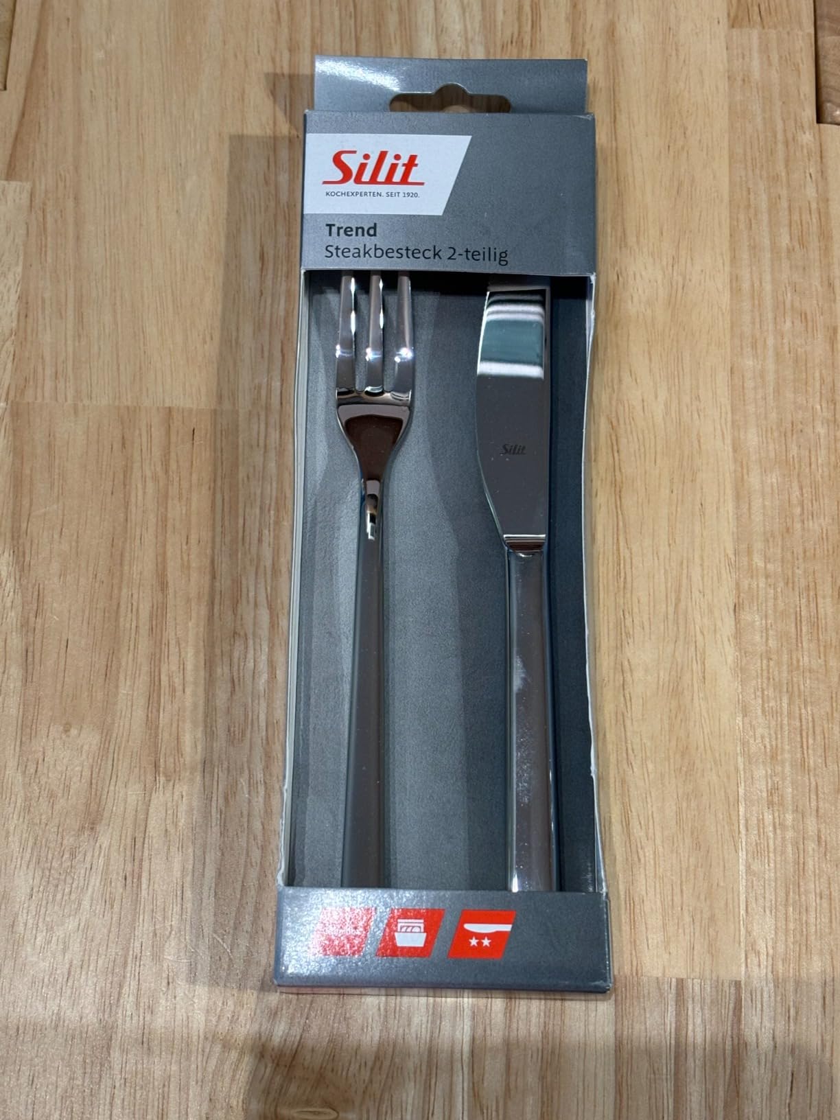 Steakabend gerettet