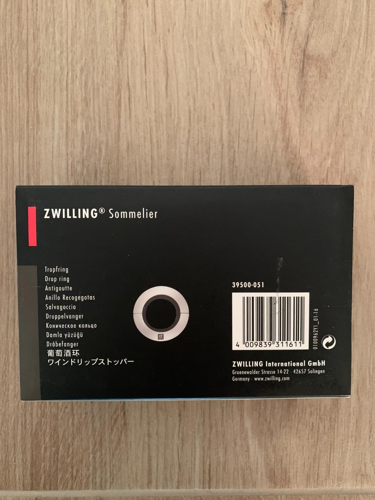Kleines Teil, große Wirkung