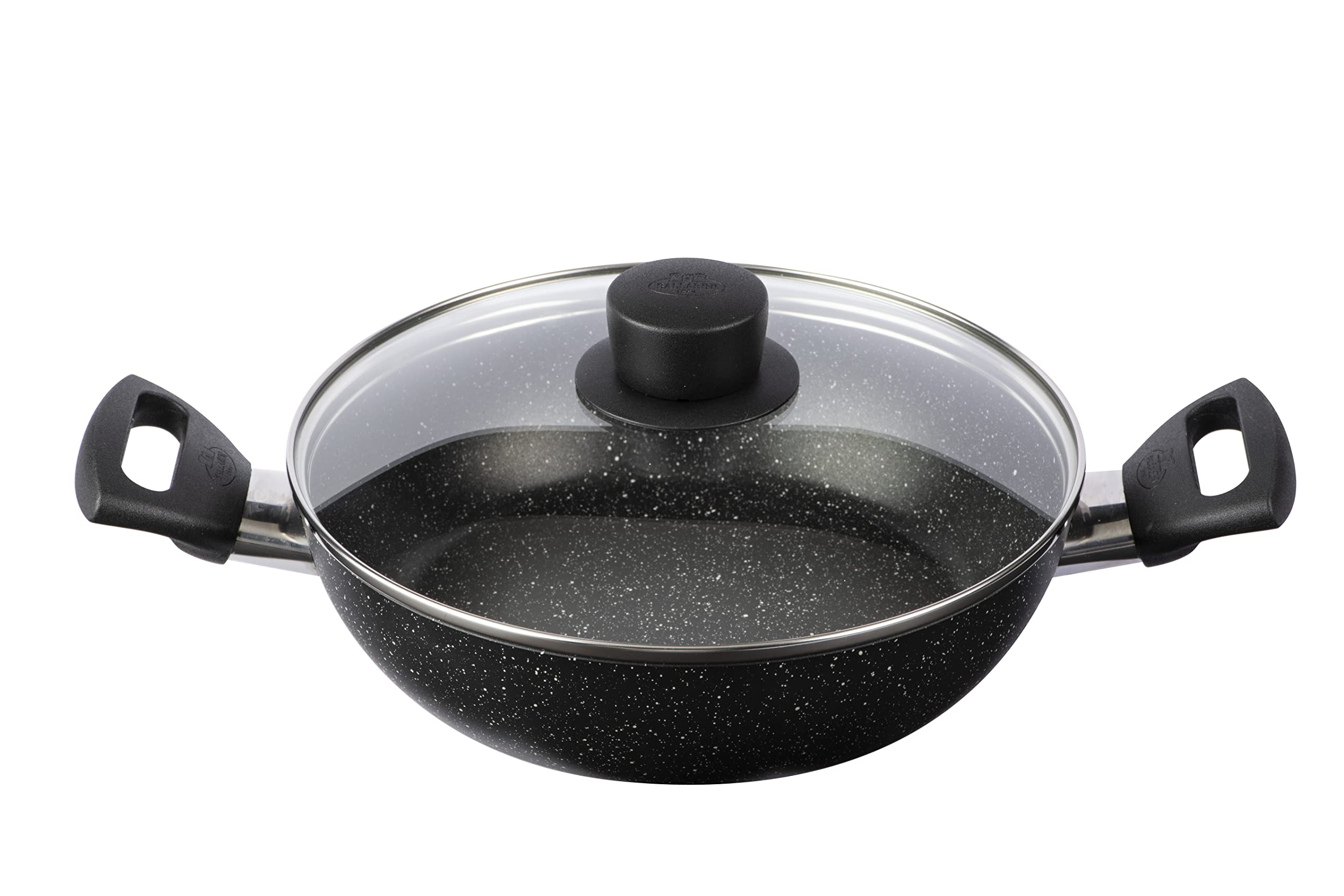 ballarini-vipiteno-bratentopf-mit-deckel-rund-28-cm-aluminium-nerolite-antihaft- image 3