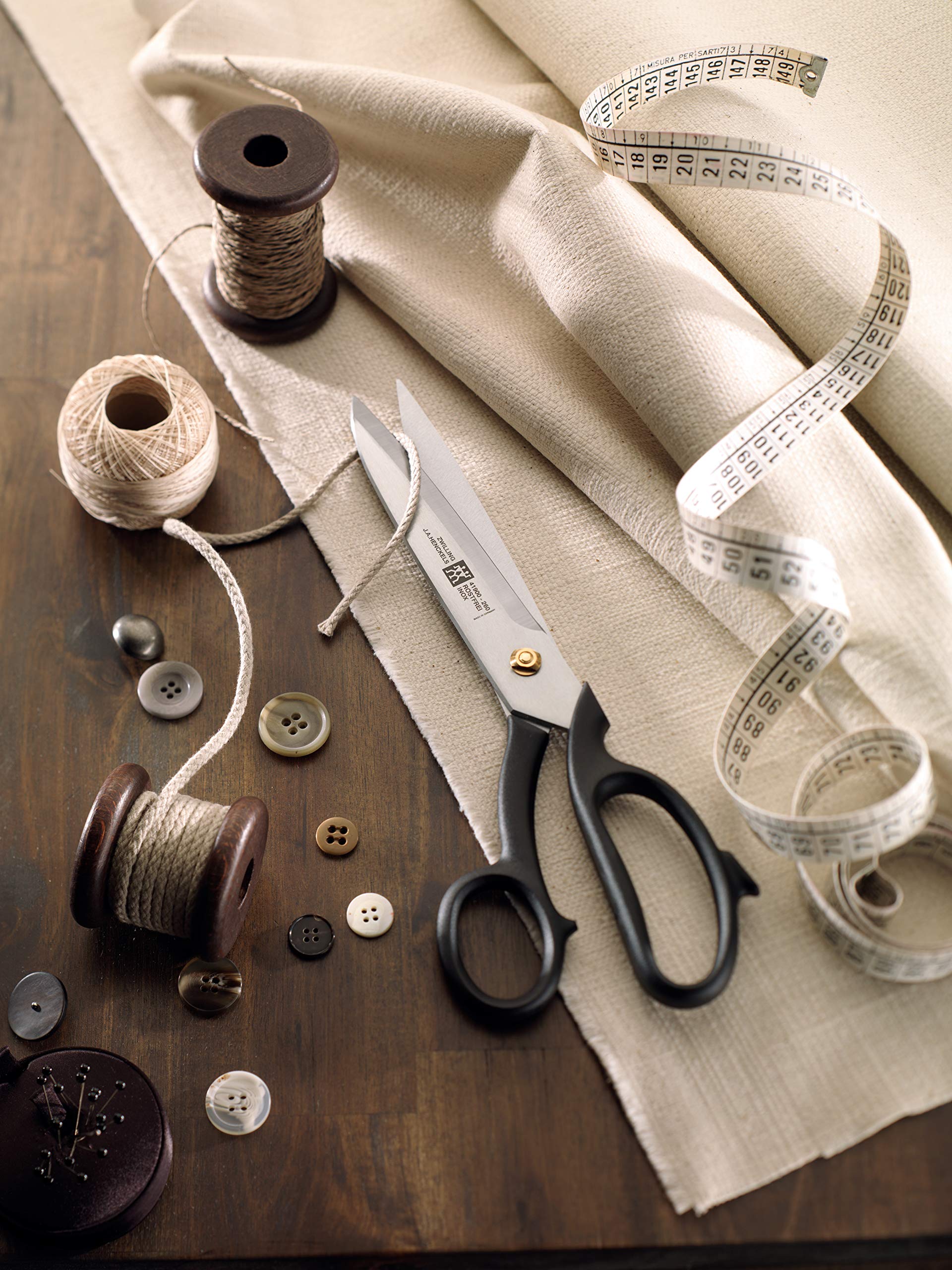 zwilling-superfection-classic-haushaltsschere-160-mm-edelstahl-rostfrei-verschra image 2